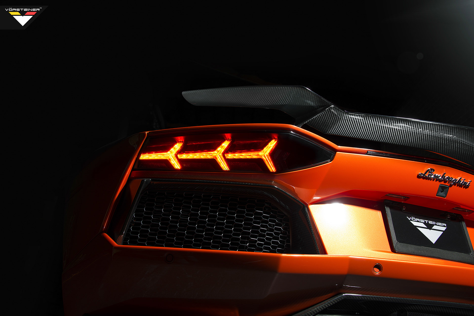 Vorsteiner Lamborghini Aventador-V LP-740 photo #15