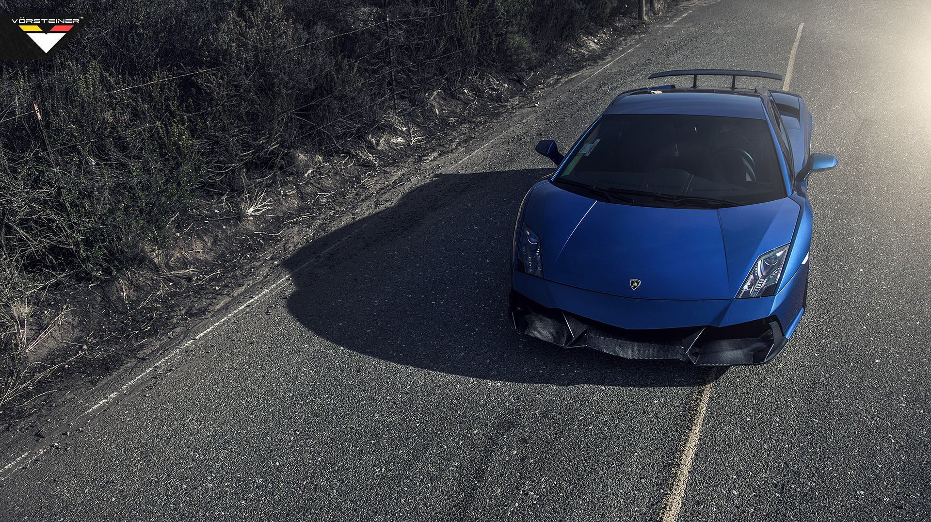 Vorsteiner Lamborghini Gallardo LP-550-60 Renazzo photo #2