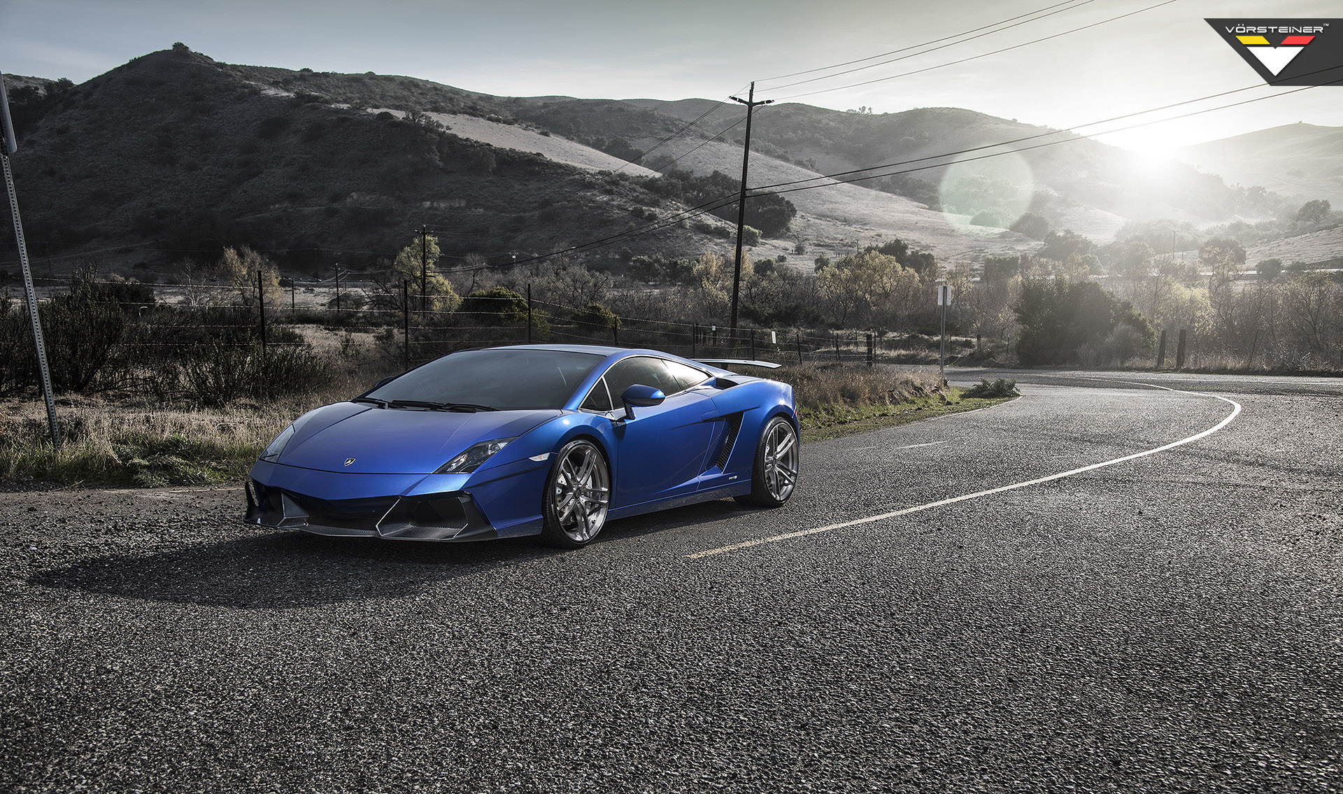 Vorsteiner Lamborghini Gallardo LP-550-60 Renazzo photo #3