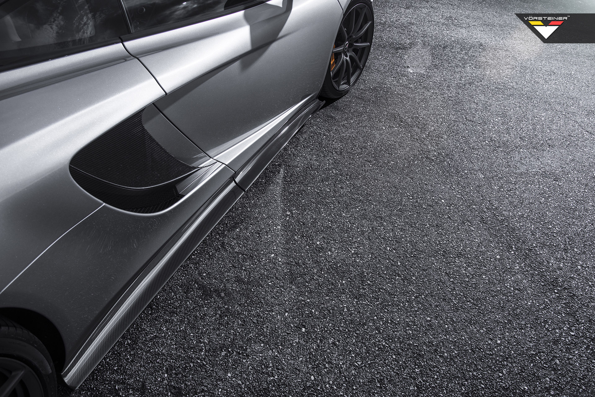 Vorsteiner McLaren MP4-VX photo #15