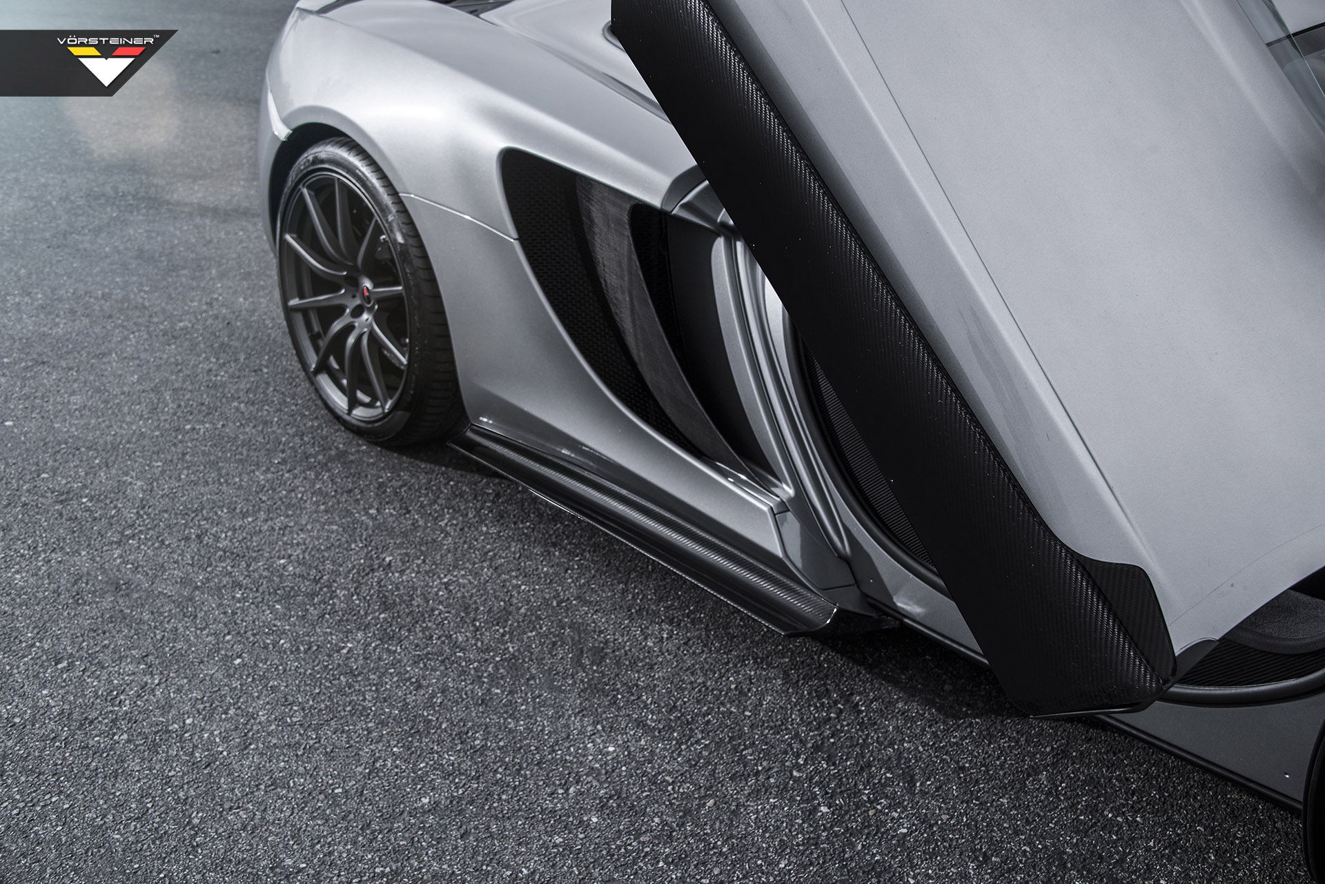 Vorsteiner McLaren MP4-VX photo #16