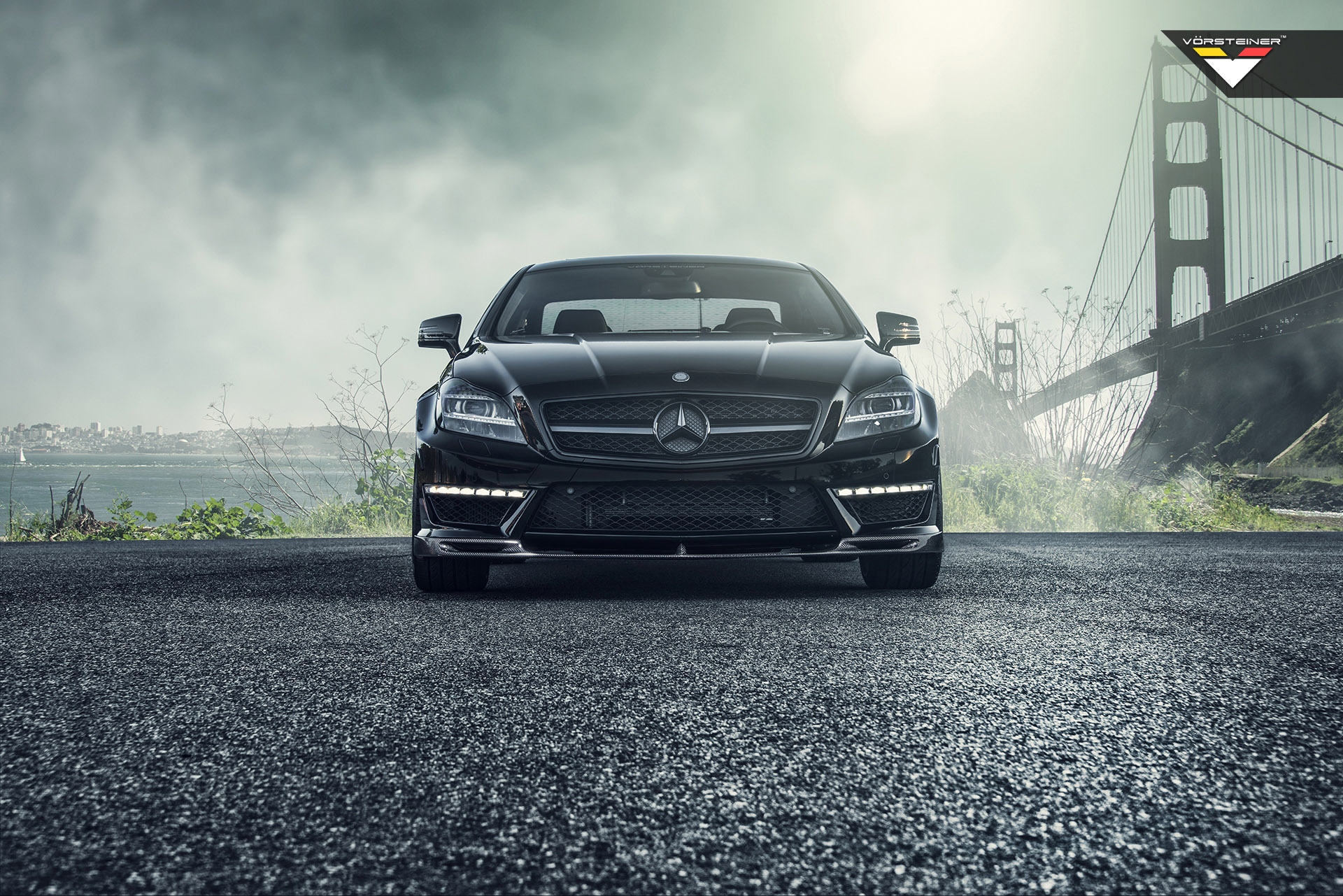 Vorsteiner Mercedes-Benz CLS63 AMG photo #2