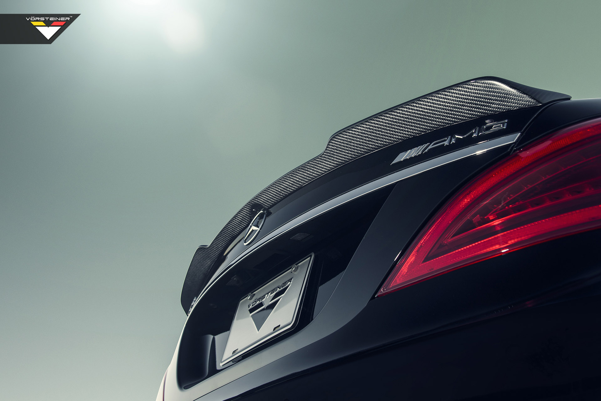 Vorsteiner Mercedes-Benz CLS63 AMG photo #10