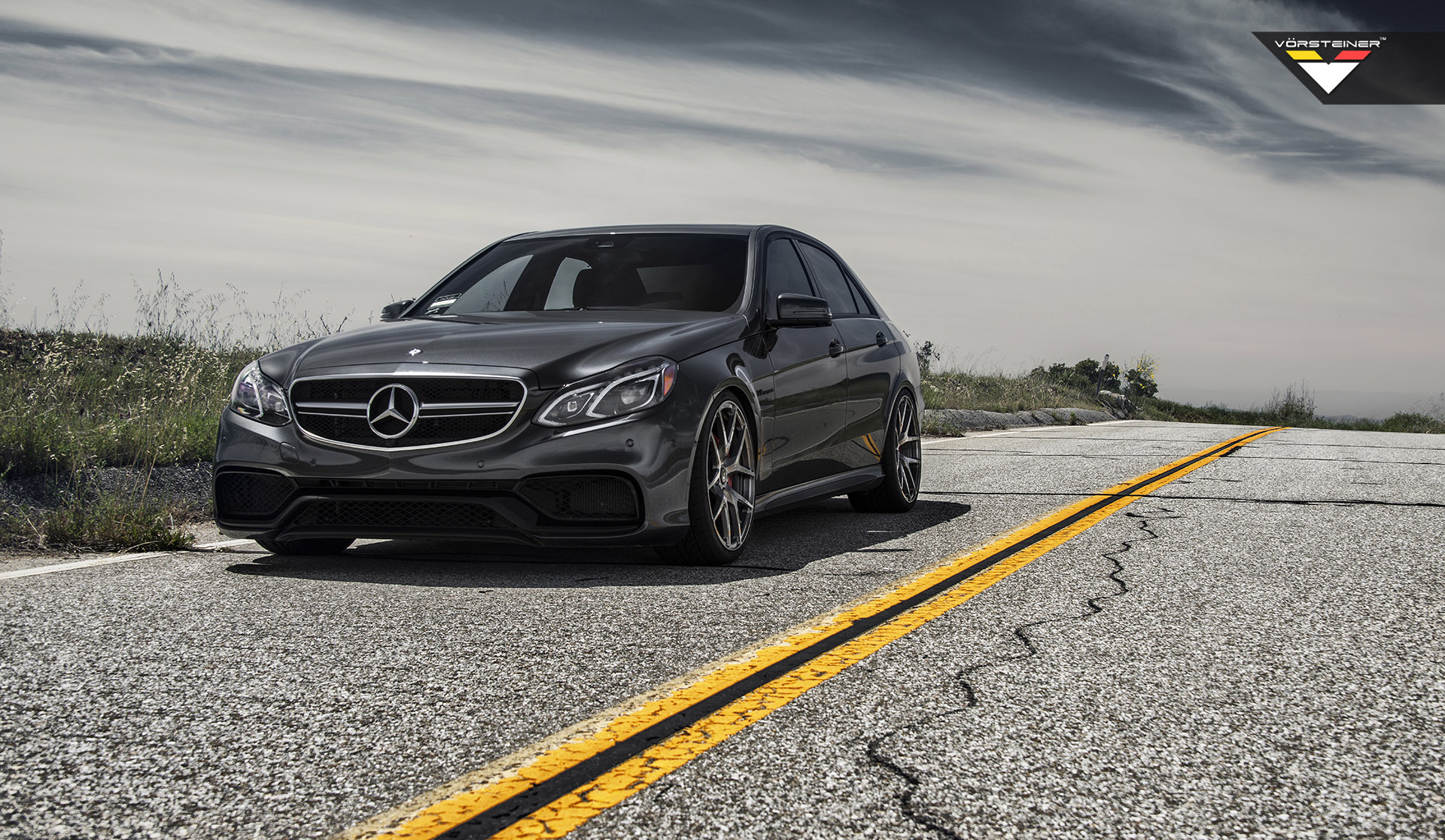 Vorsteiner Mercedes-Benz E63 AMG S 4Matic photo #1