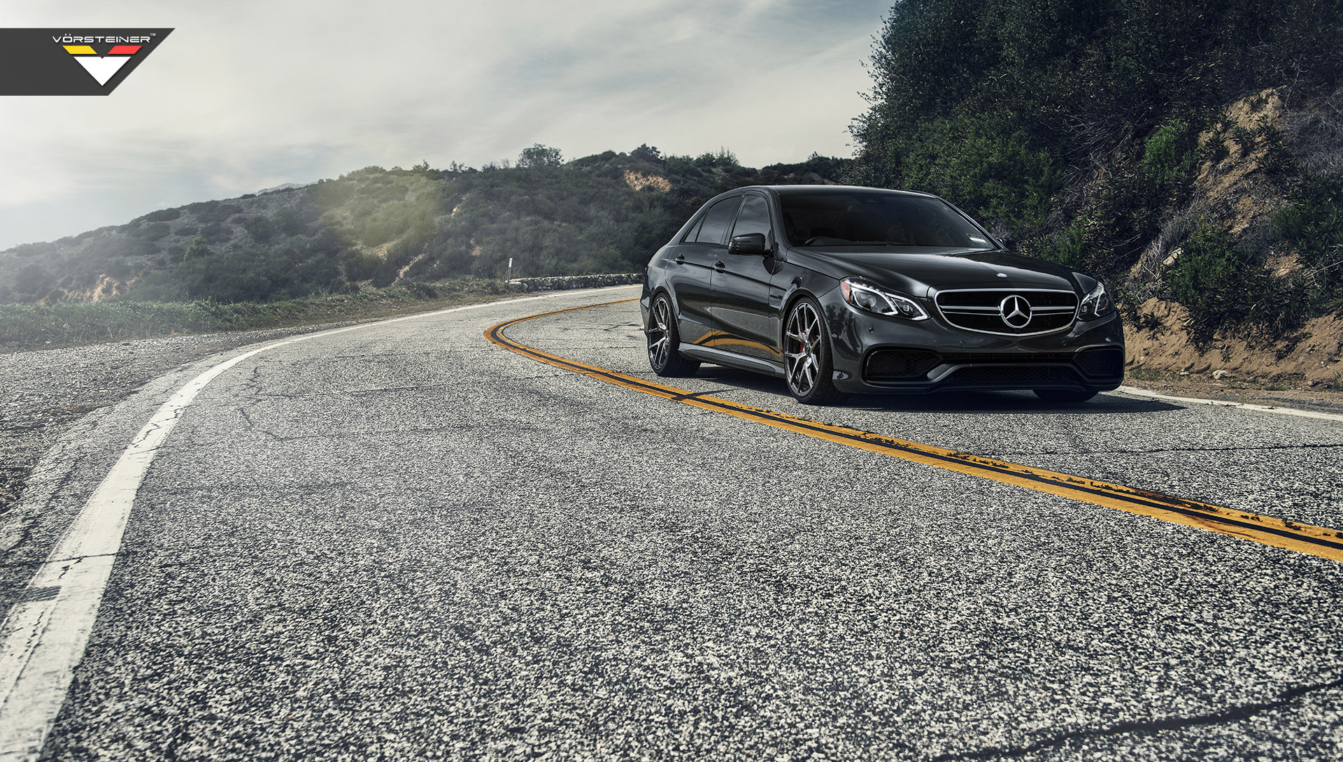 Vorsteiner Mercedes-Benz E63 AMG S 4Matic photo #2