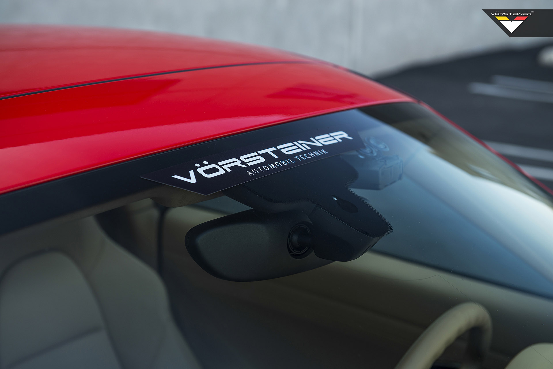 Vorsteiner Porsche 911 Carrera S V-GT Edition photo #15