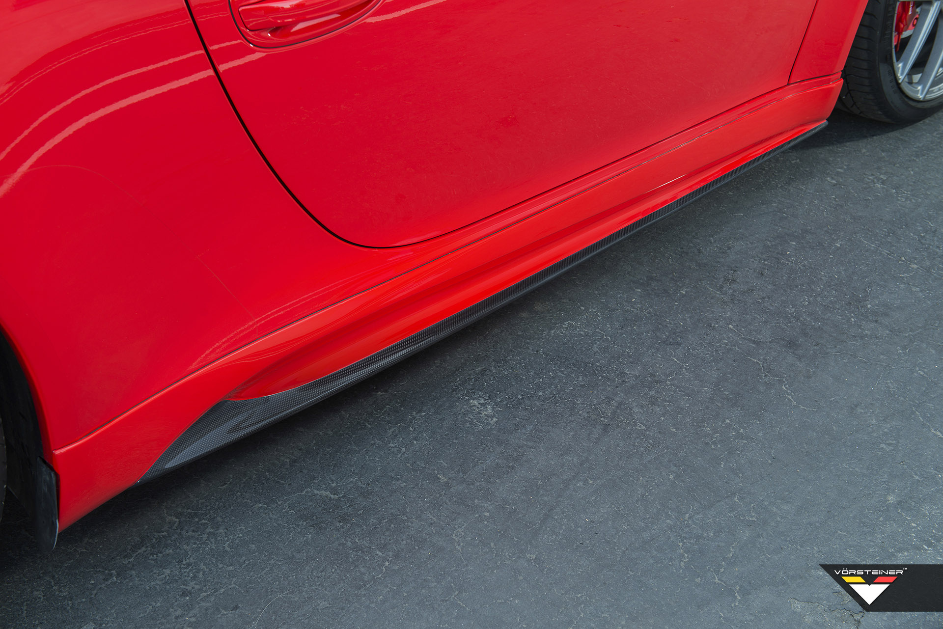 Vorsteiner Porsche 911 Carrera S V-GT Edition photo #16