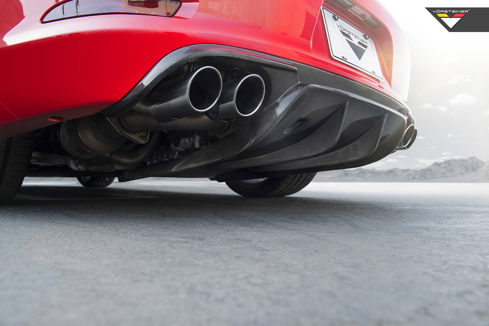 Vorsteiner Porsche 911 Carrera S V-GT Edition photo #20