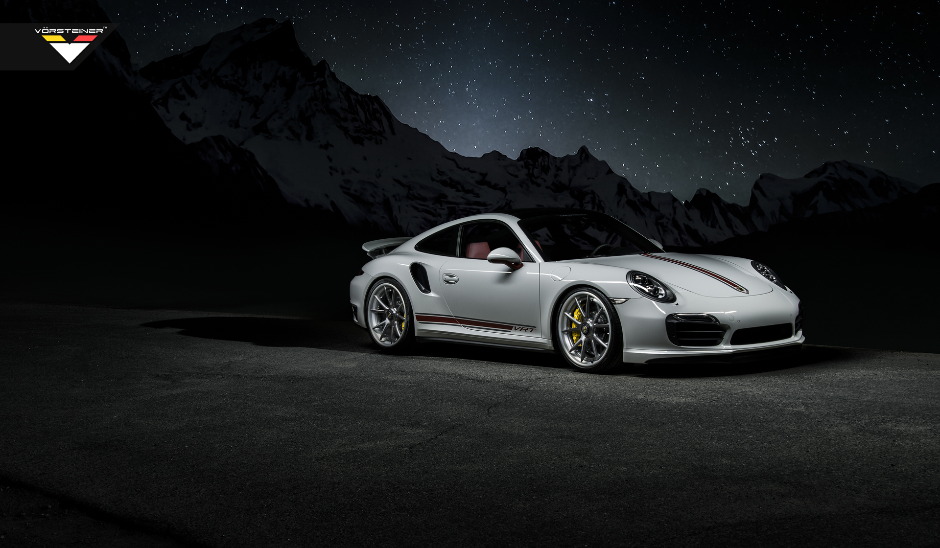 Vorsteiner Porsche 911 Turbo S photo #2