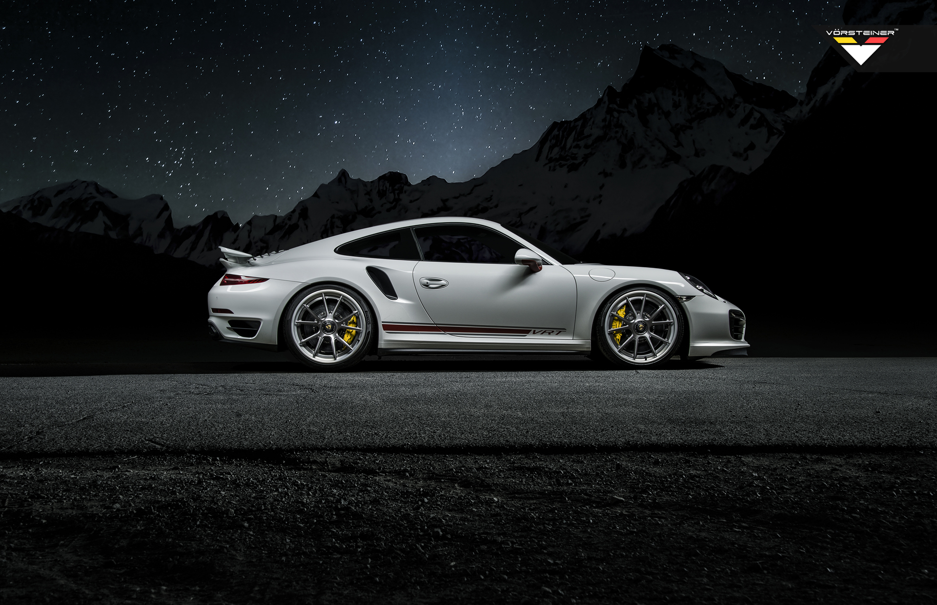 Vorsteiner Porsche 911 Turbo S photo #3