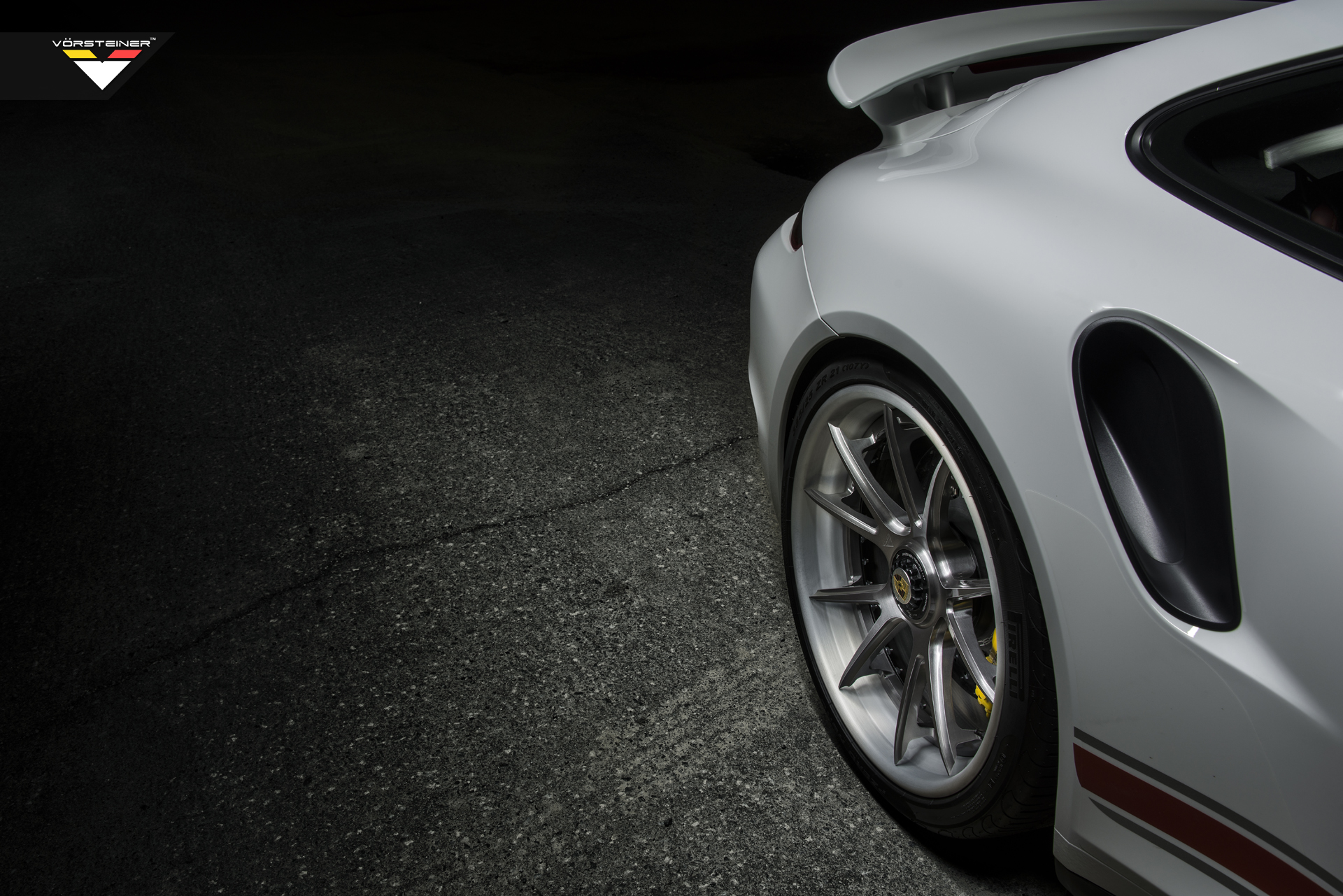 Vorsteiner Porsche 911 Turbo S photo #10