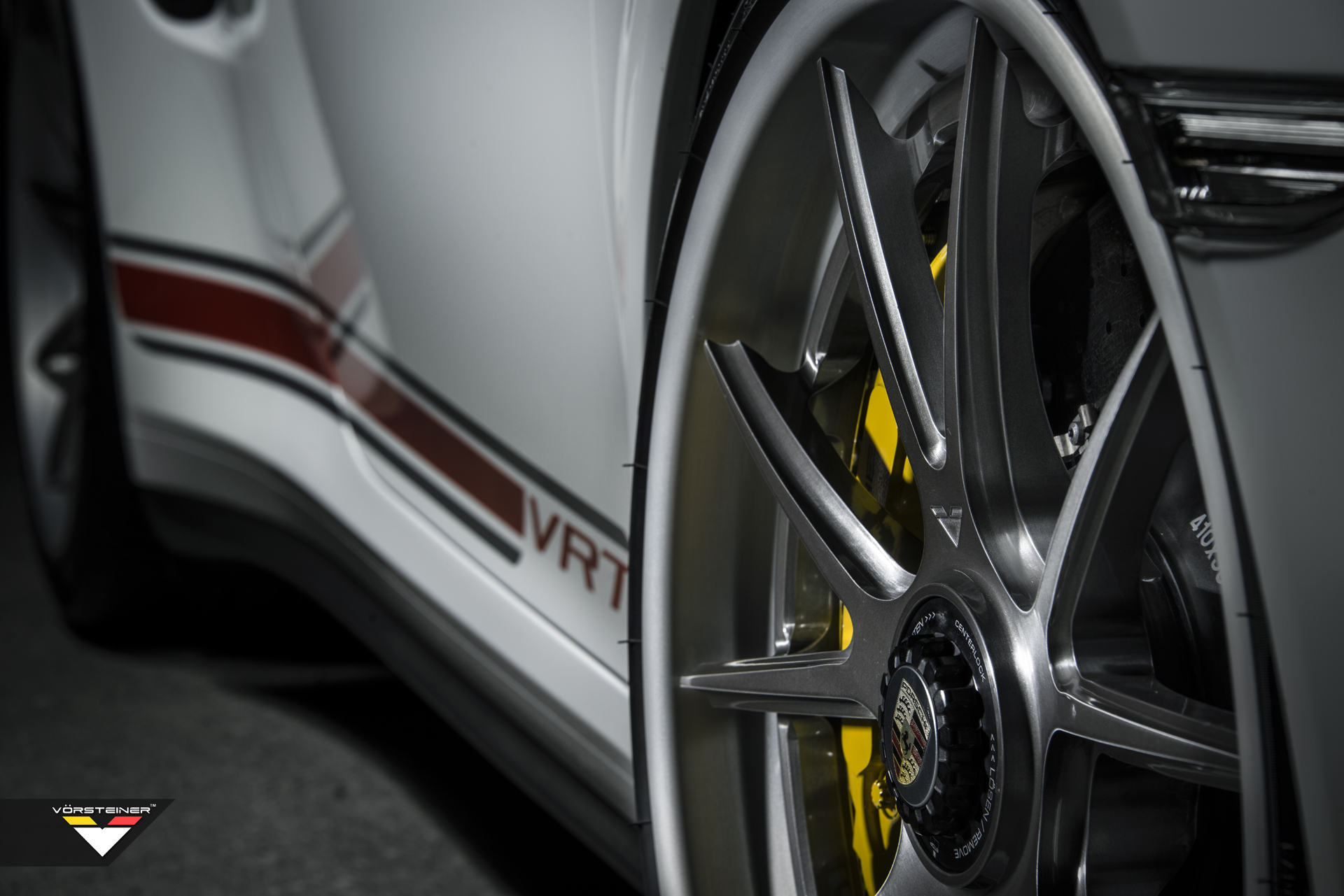 Vorsteiner Porsche 911 Turbo S photo #12