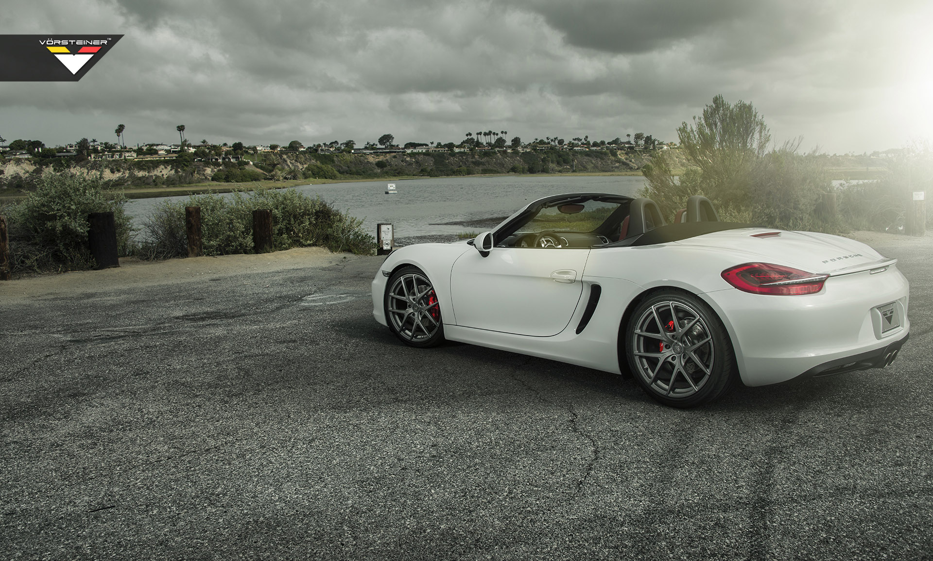 Vorsteiner Porsche 981 Boxster S photo #4