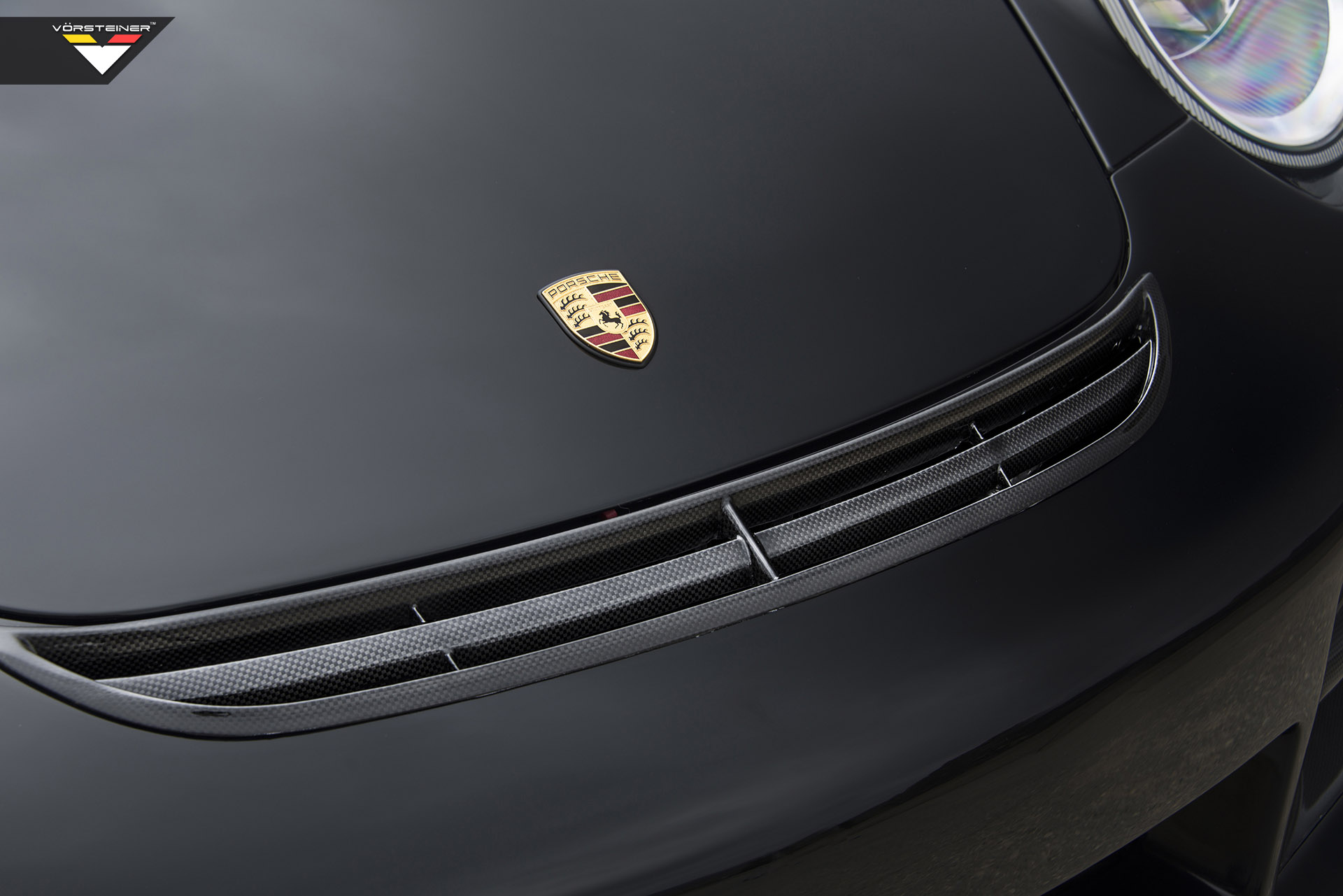 Vorsteiner Porsche 997 V-RT Edition 911 Turbo photo #15