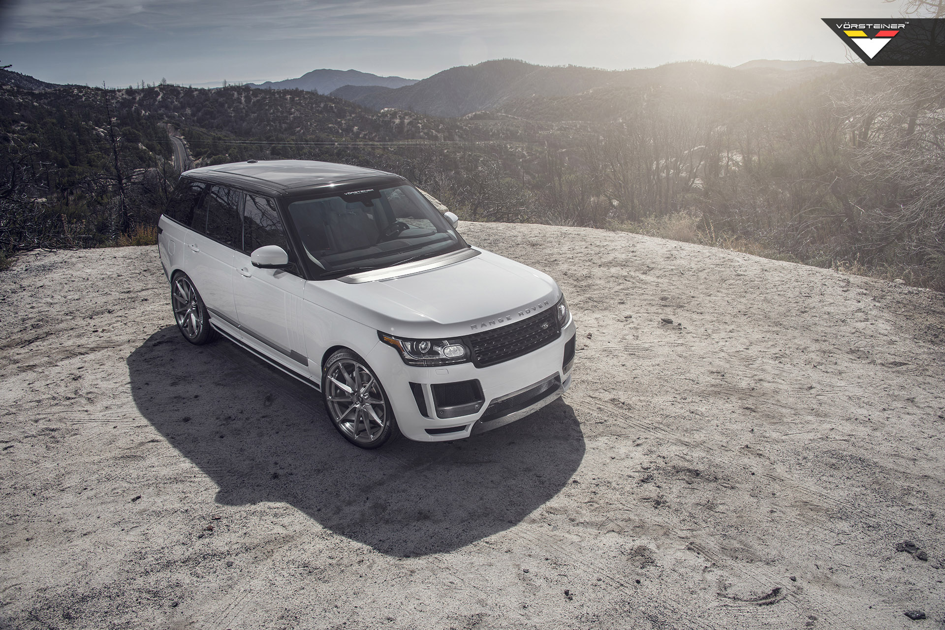 Vorsteiner Range Rover Veritas photo #1