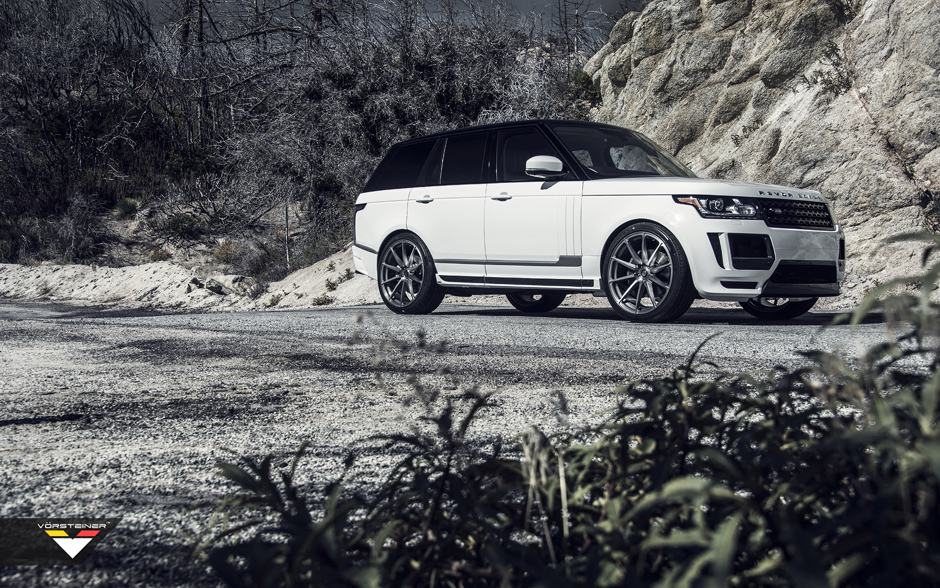 Vorsteiner Range Rover Veritas photo #2