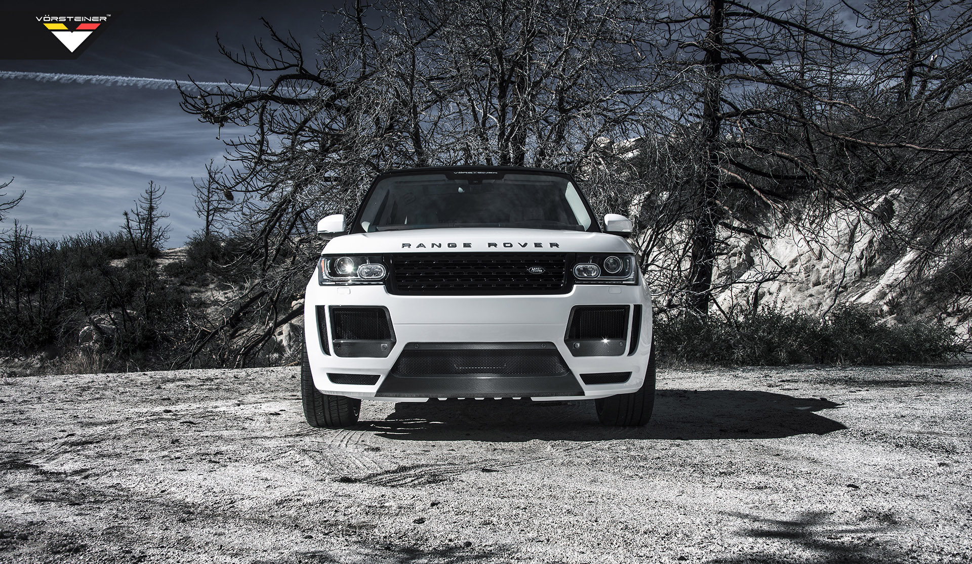 Vorsteiner Range Rover Veritas photo #3