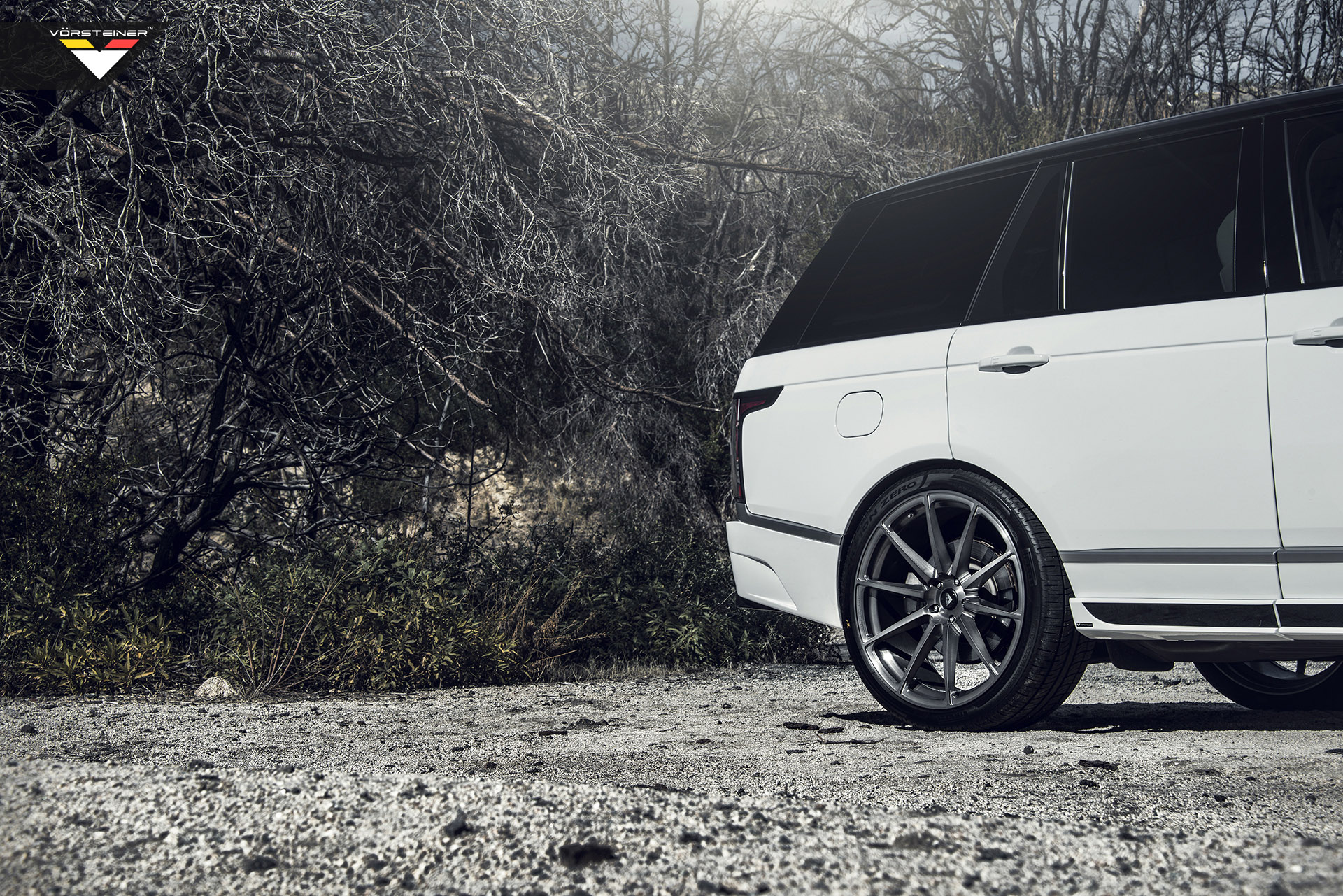 Vorsteiner Range Rover Veritas photo #15