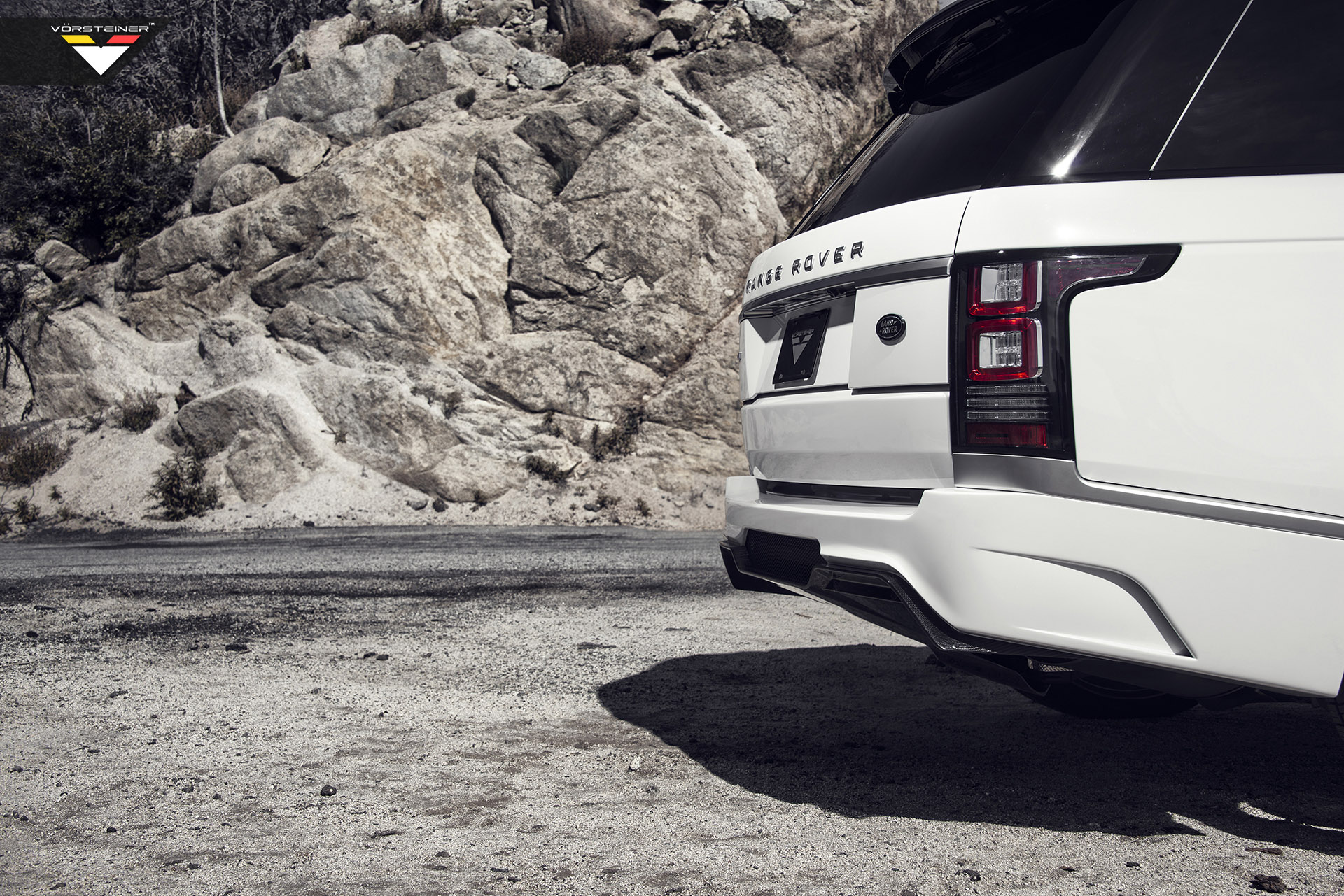 Vorsteiner Range Rover Veritas photo #16