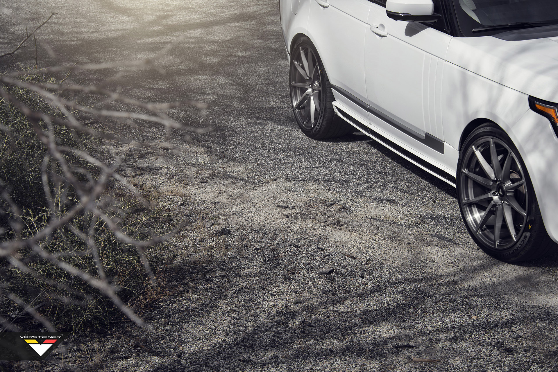 Vorsteiner Range Rover Veritas photo #17