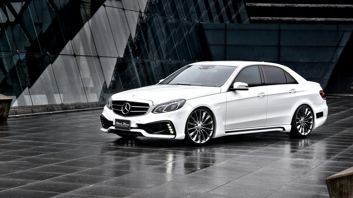 Wald Mercedes-Benz E-Class Black Bison Edition photo #2