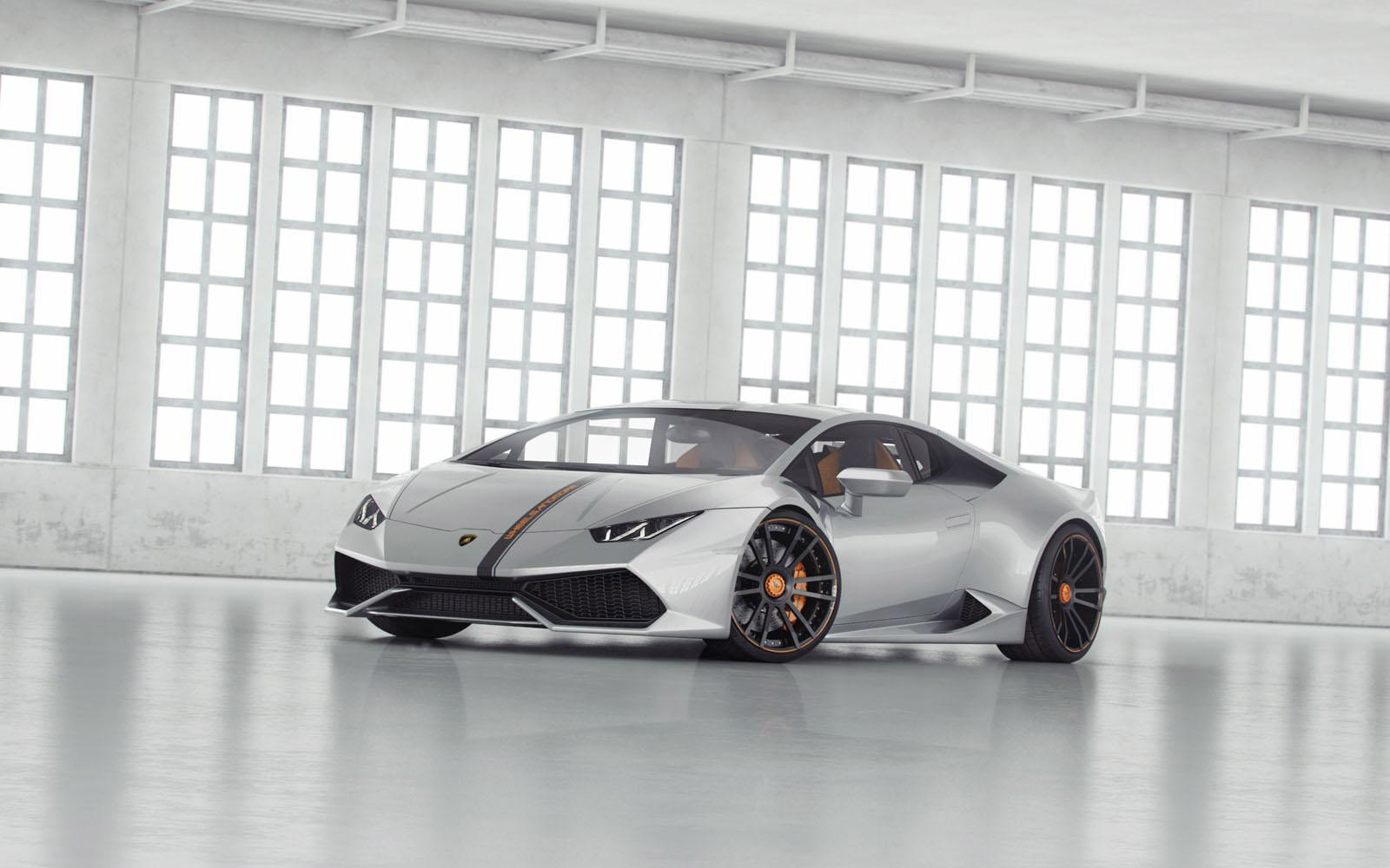 Wheelsandmore Lamborghini LP850-4 Huracan Lucifero photo #2