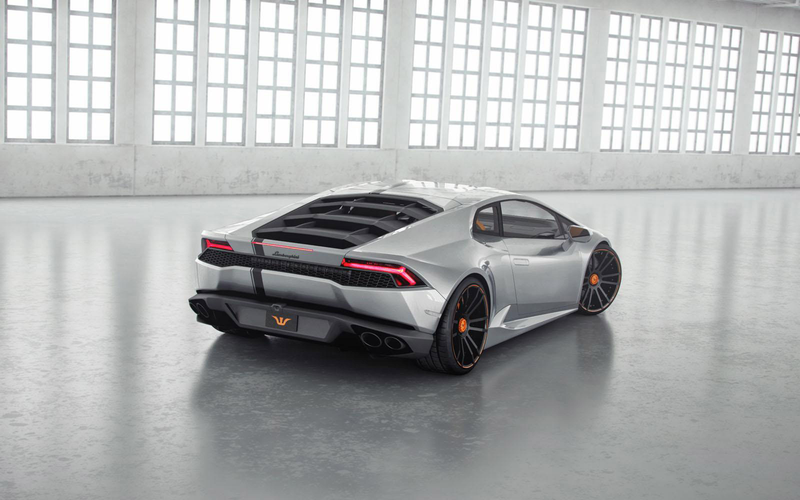 Wheelsandmore Lamborghini LP850-4 Huracan Lucifero photo #5