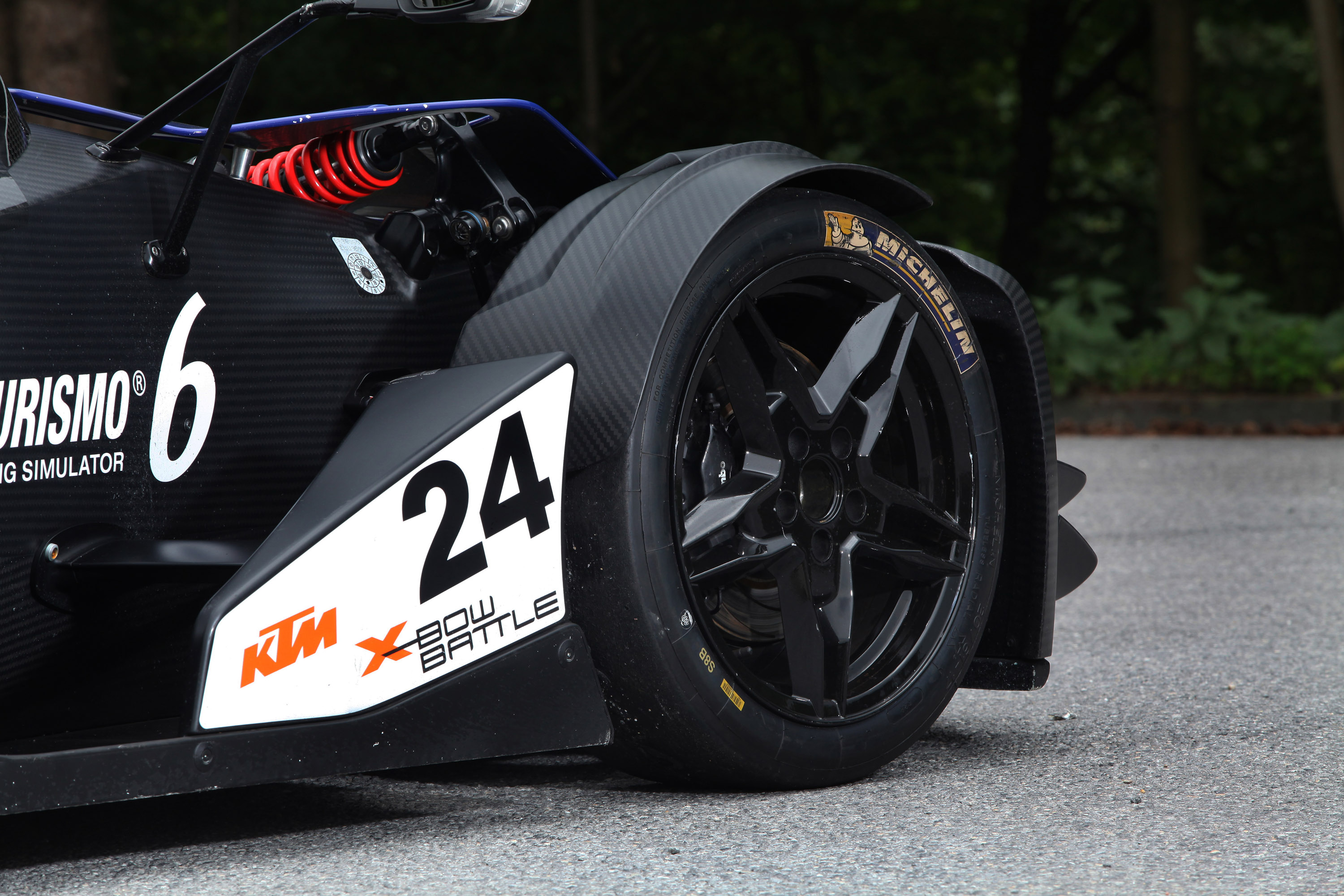 Wimmer RS KTM photo #15