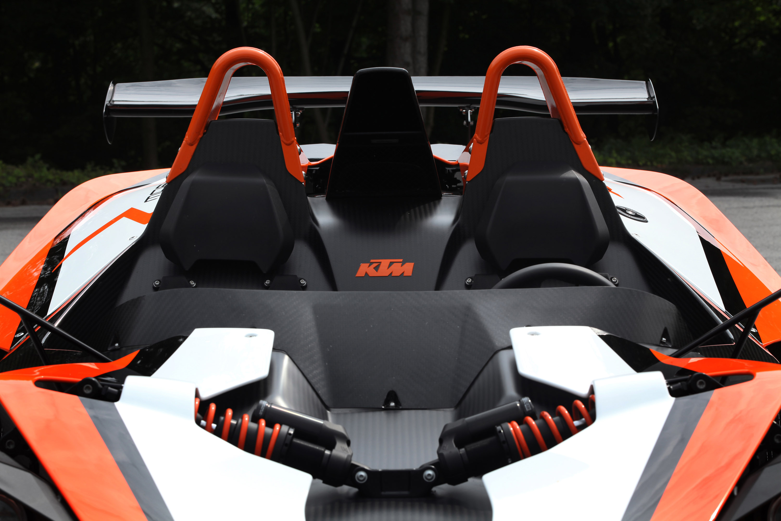 Wimmer RS KTM photo #16