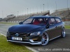 2014 Zolland Volvo V60 V8 Two Door Estate Concept