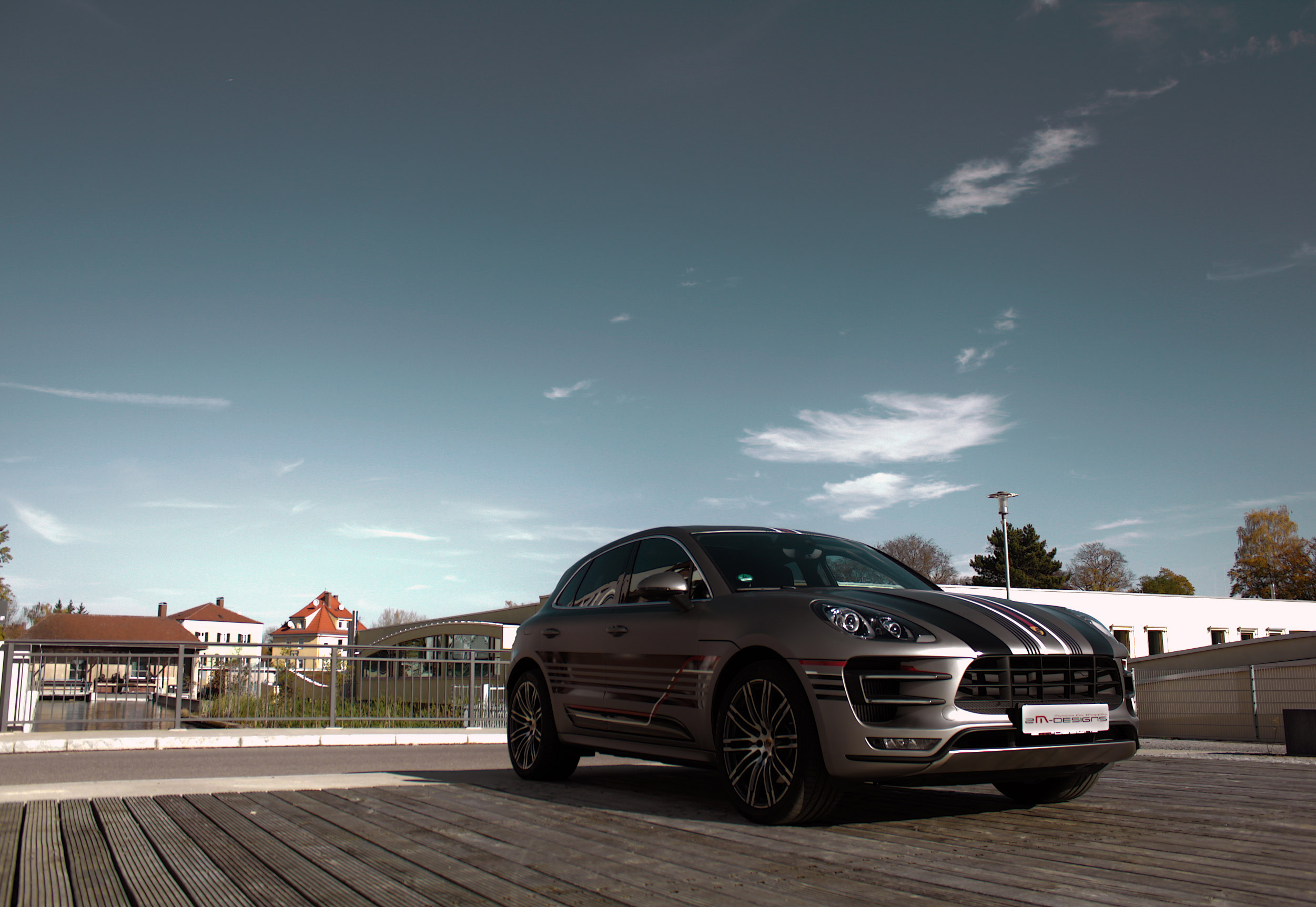 2M-Designs Porsche Macan photo #2