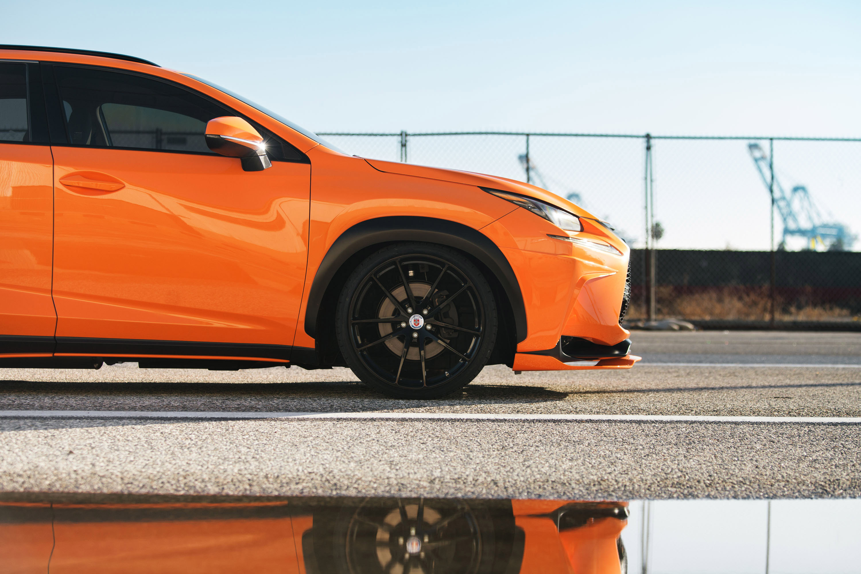 360 Elite Motorworks Lexus NX 200t F Sport photo #18