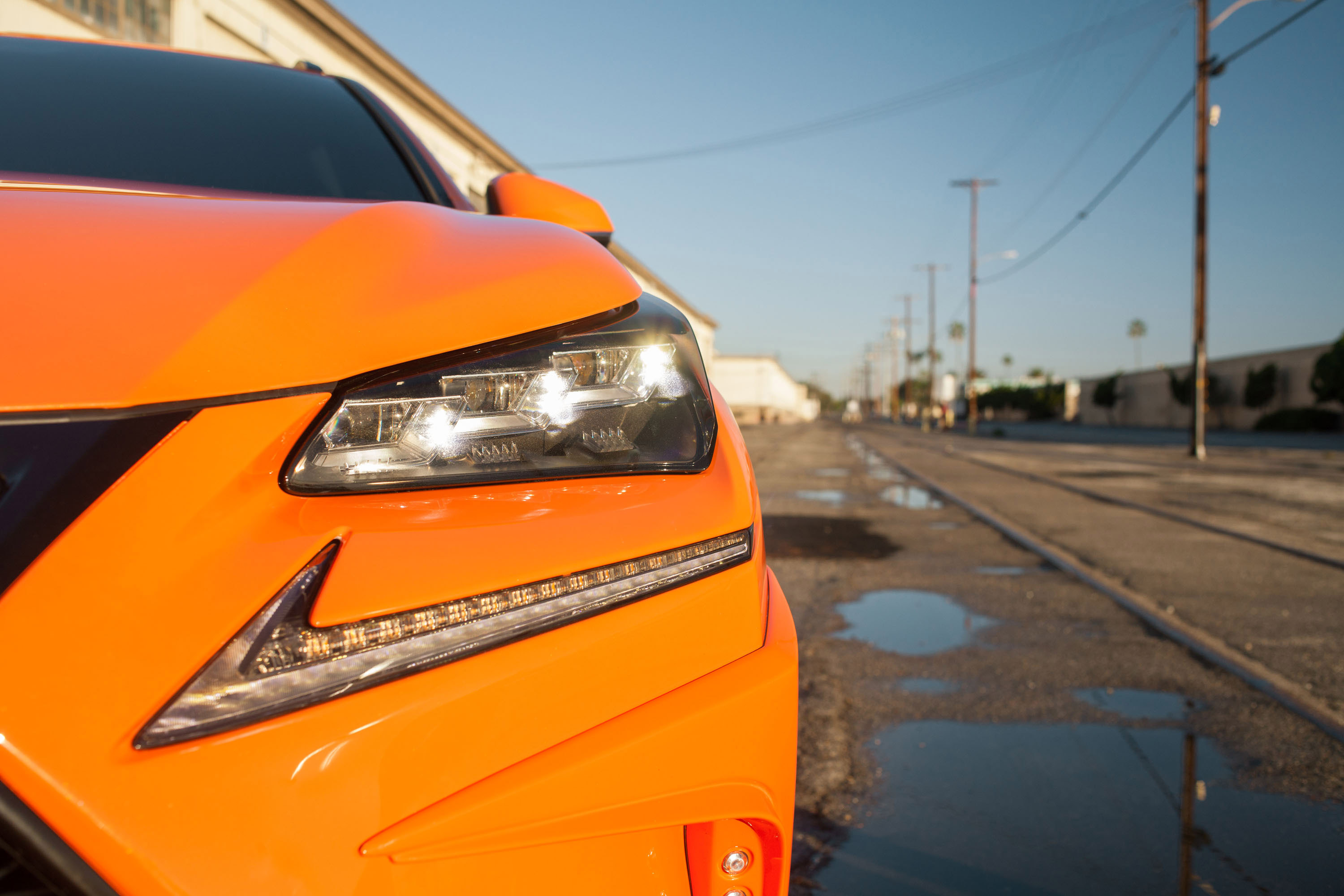 360 Elite Motorworks Lexus NX 200t F Sport photo #20