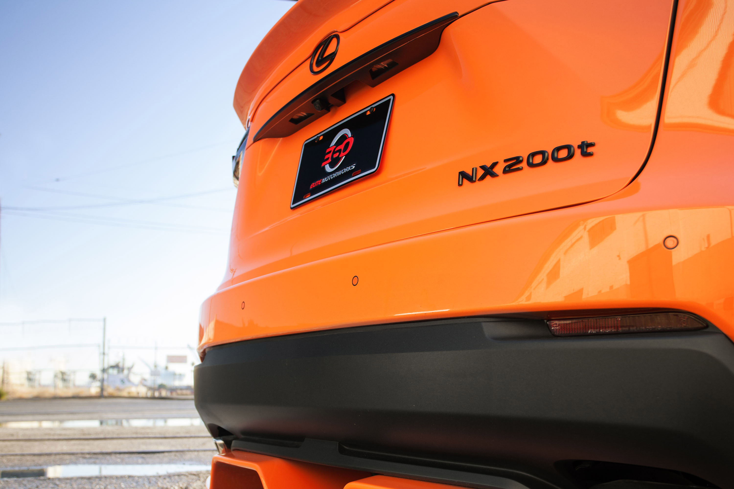 360 Elite Motorworks Lexus NX 200t F Sport photo #24