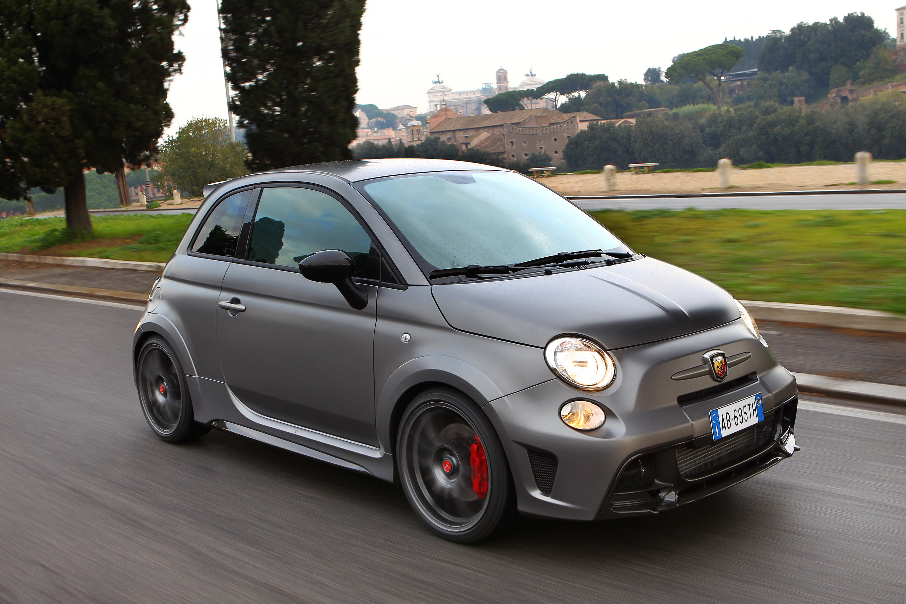 Fiat 500 Abarth HP
