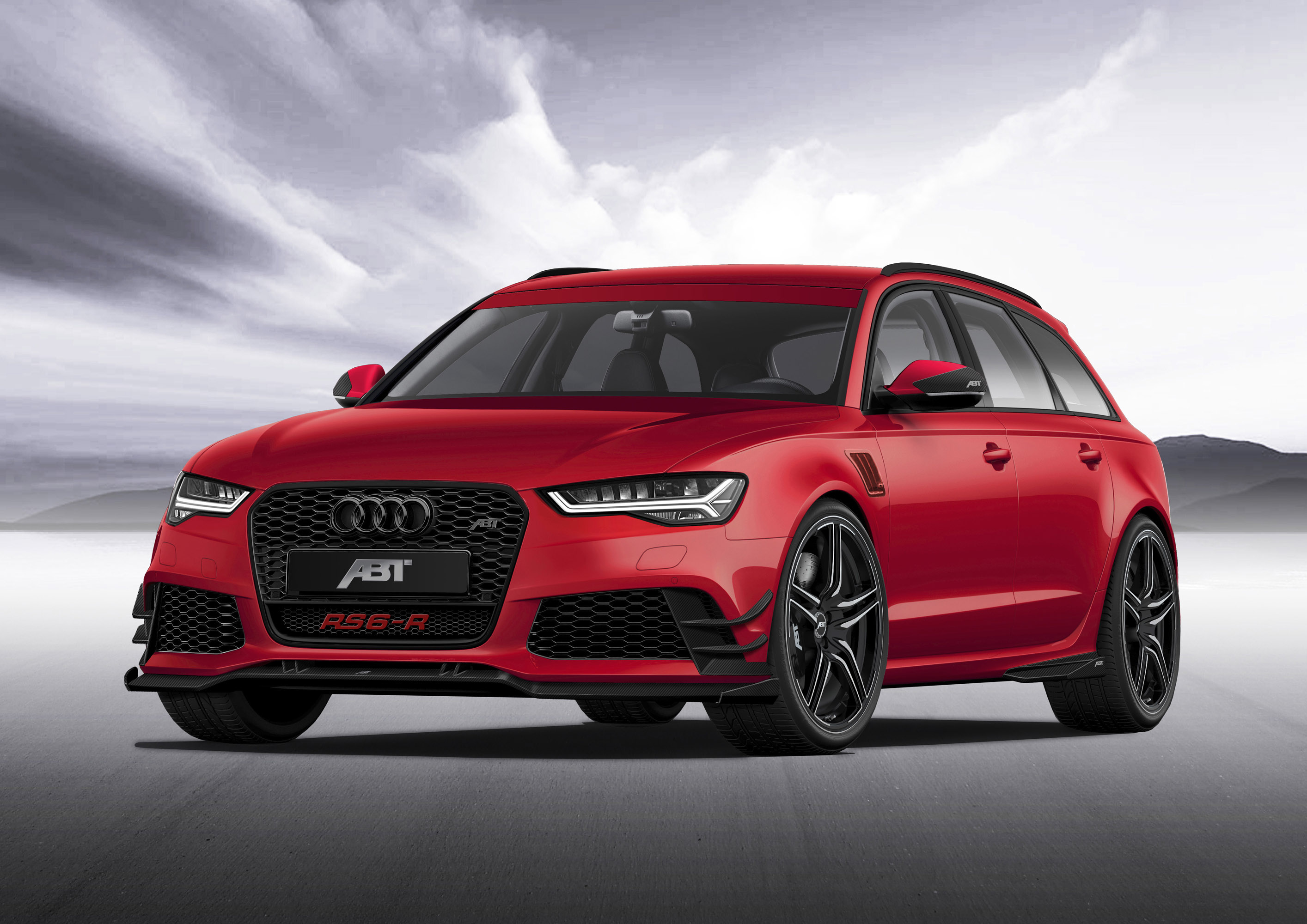 ABT Audi RS6-R photo #1