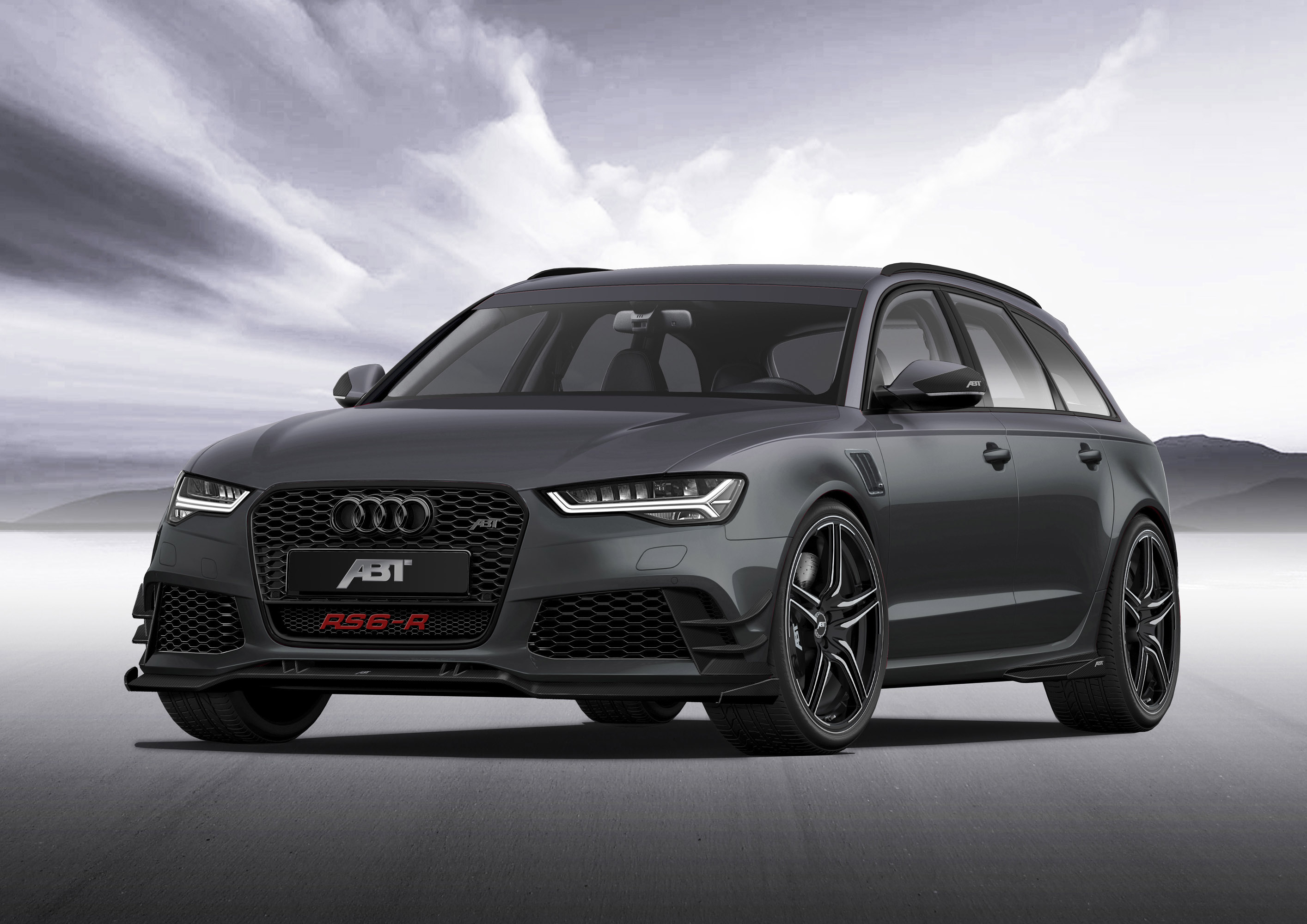 ABT Audi RS6-R photo #2