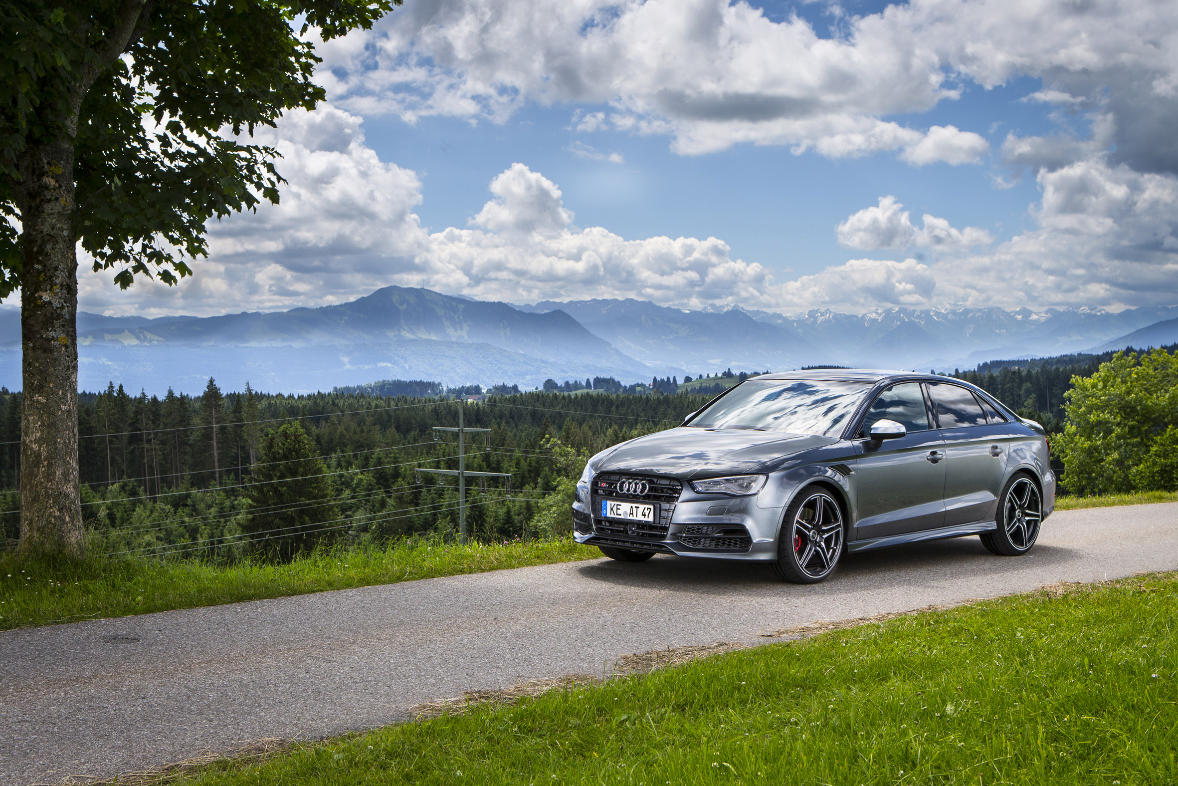 ABT Audi S3 Limo photo #2