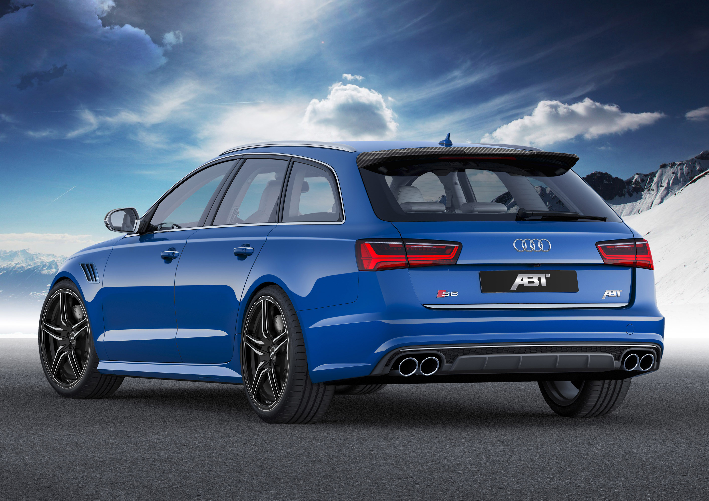 ABT Audi S6 Avant photo #2