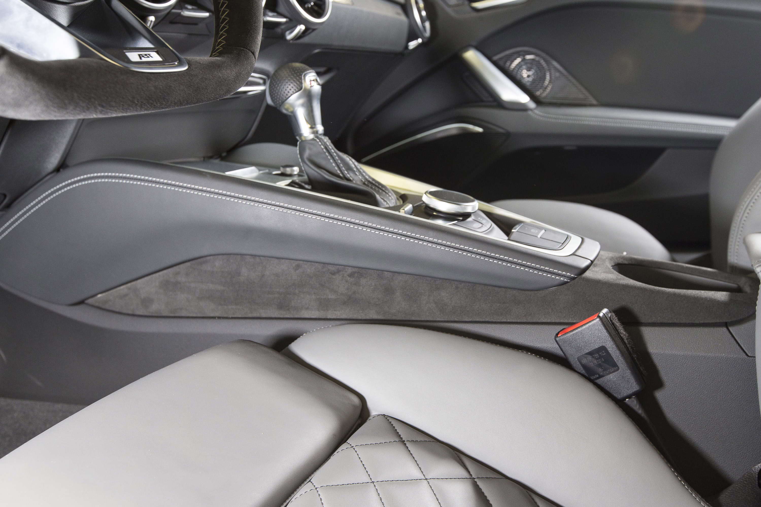 ABT Audi TT Gunmetal Bullet photo #16