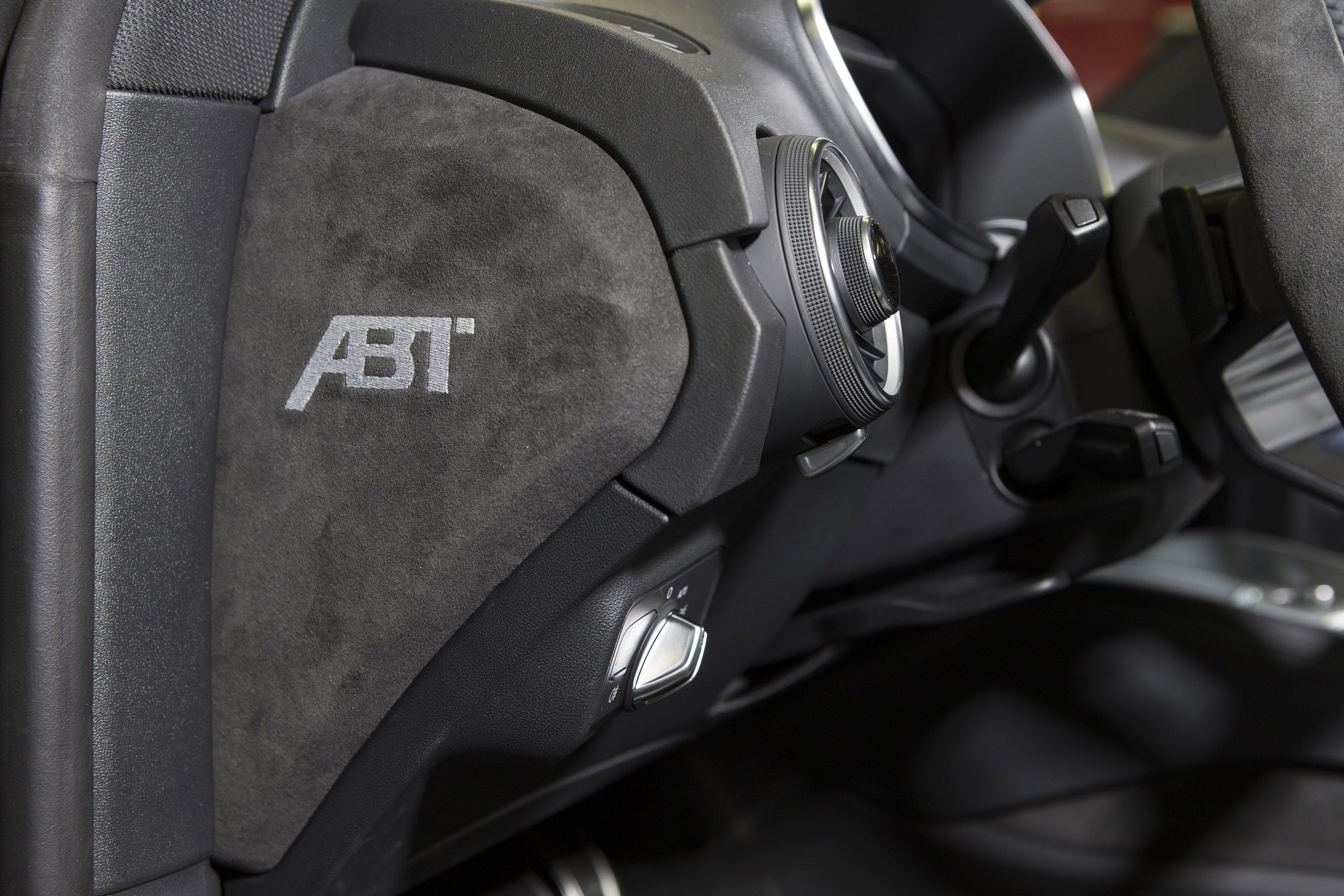 ABT Audi TT Gunmetal Bullet photo #17