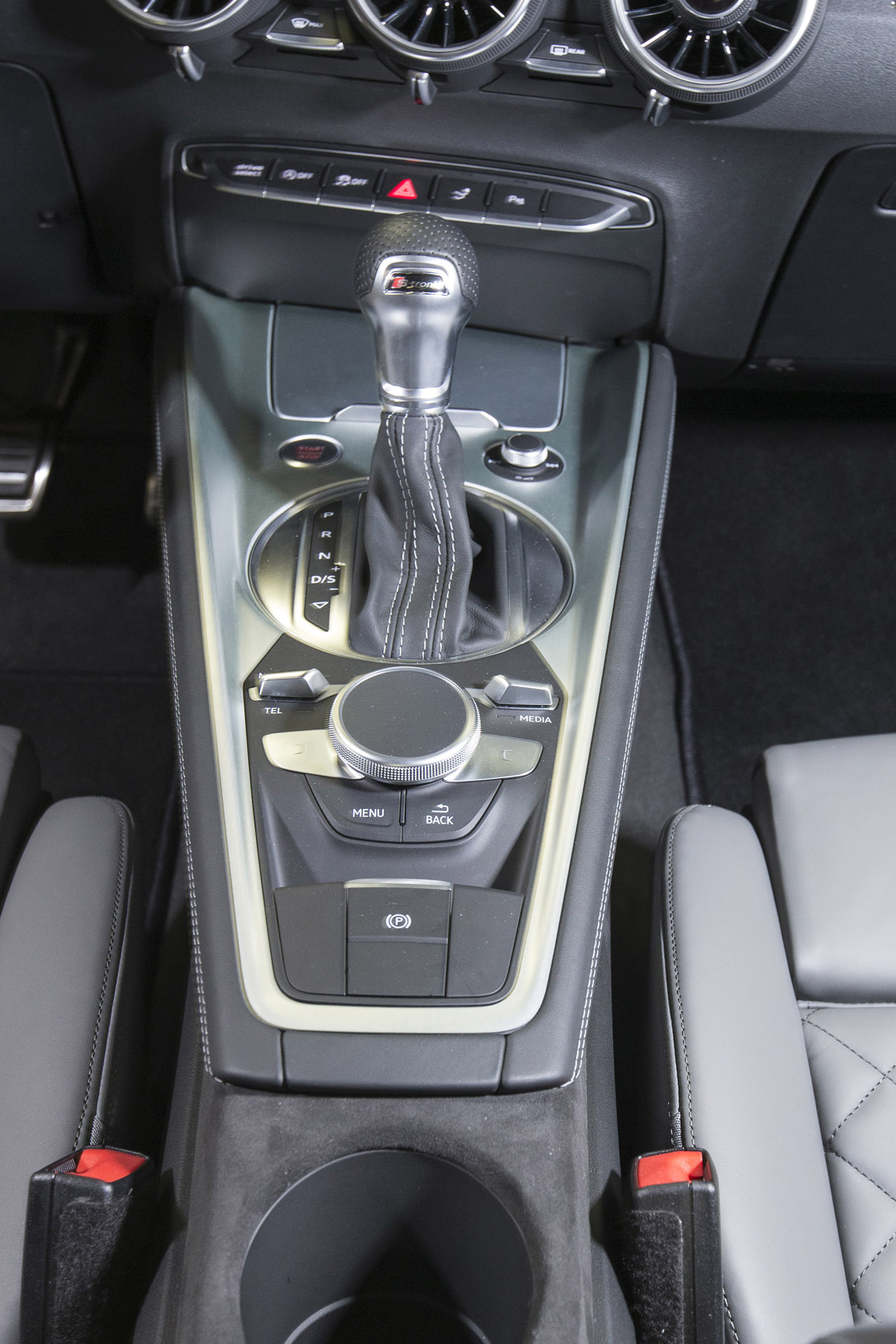 ABT Audi TT Gunmetal Bullet photo #21