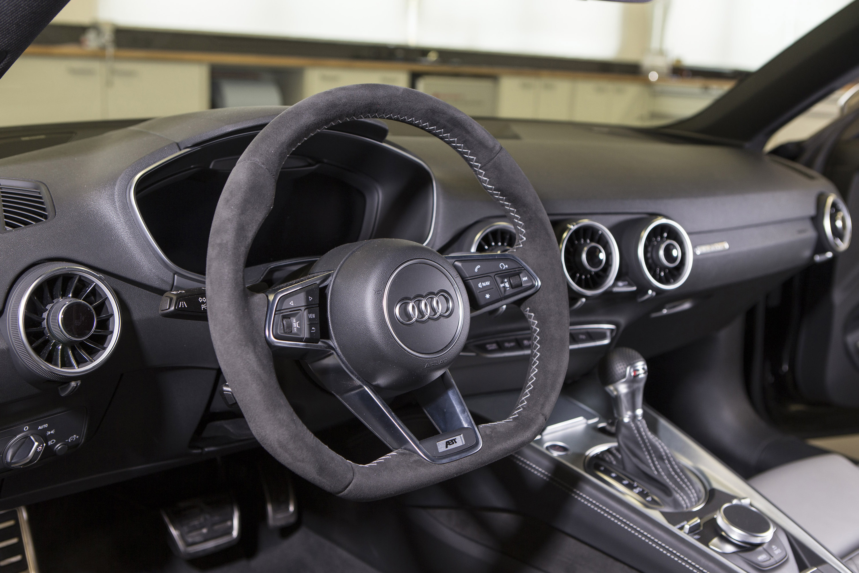 ABT Audi TT Gunmetal Bullet photo #22