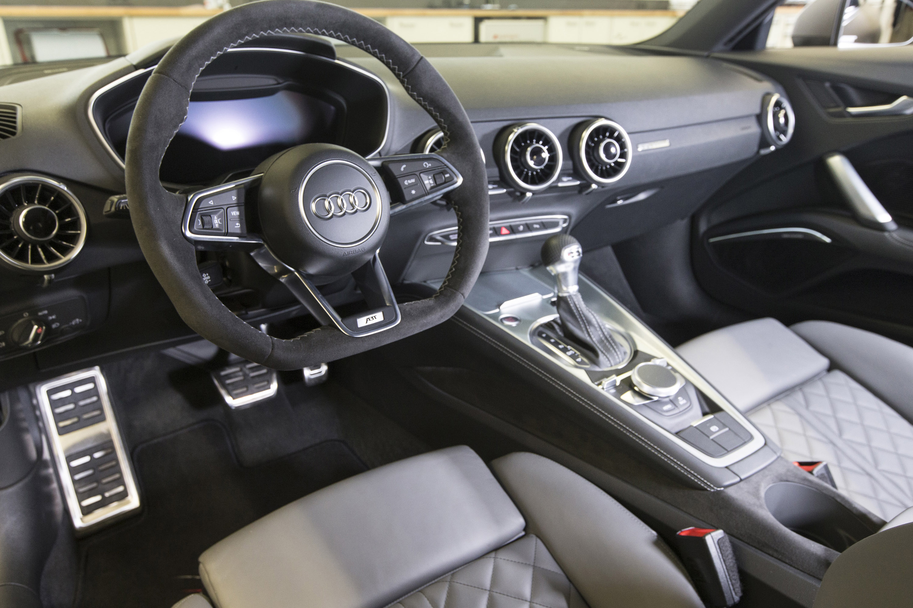 ABT Audi TT Gunmetal Bullet photo #23