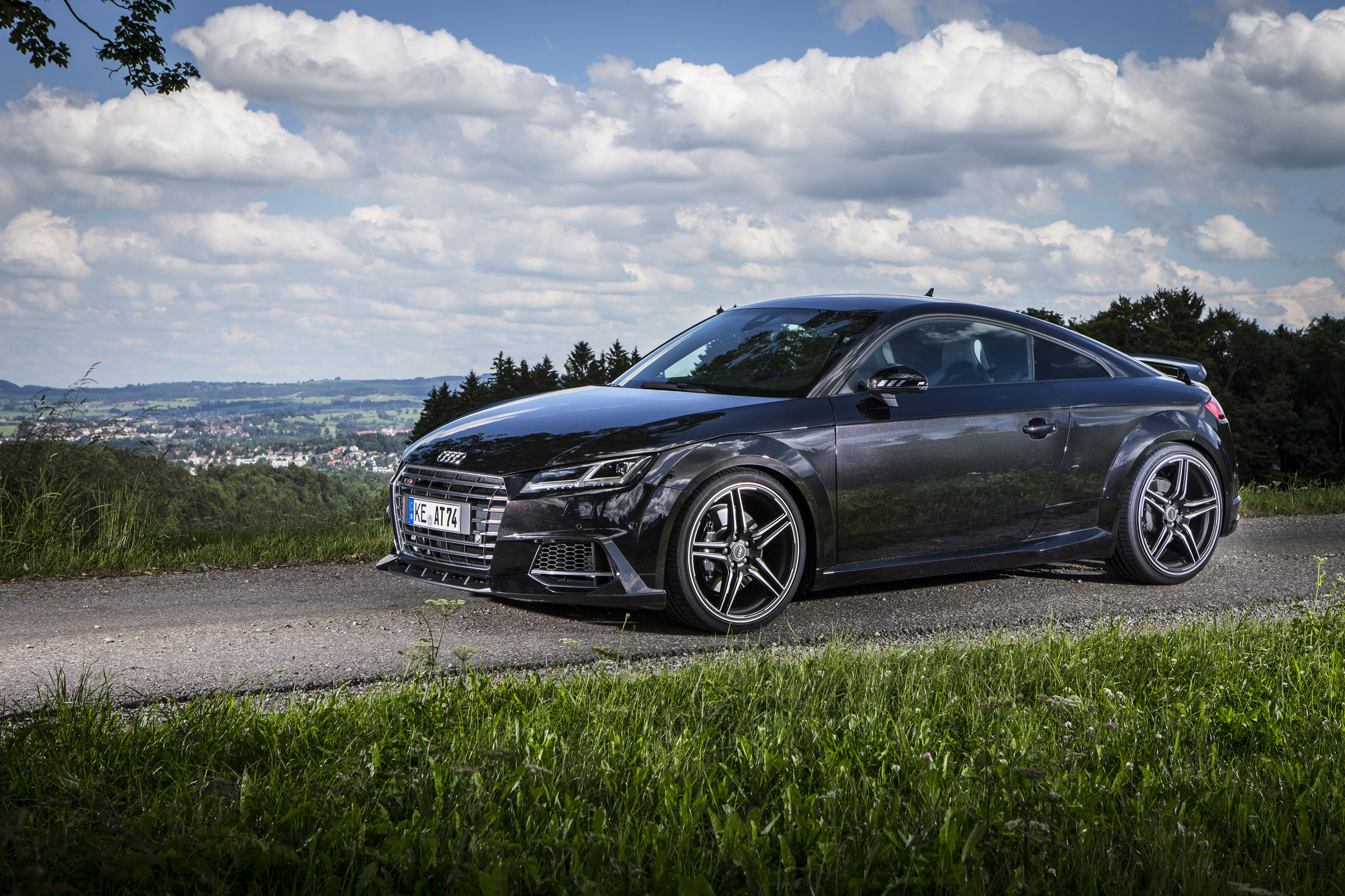 ABT Audi TTS Coupe photo #3