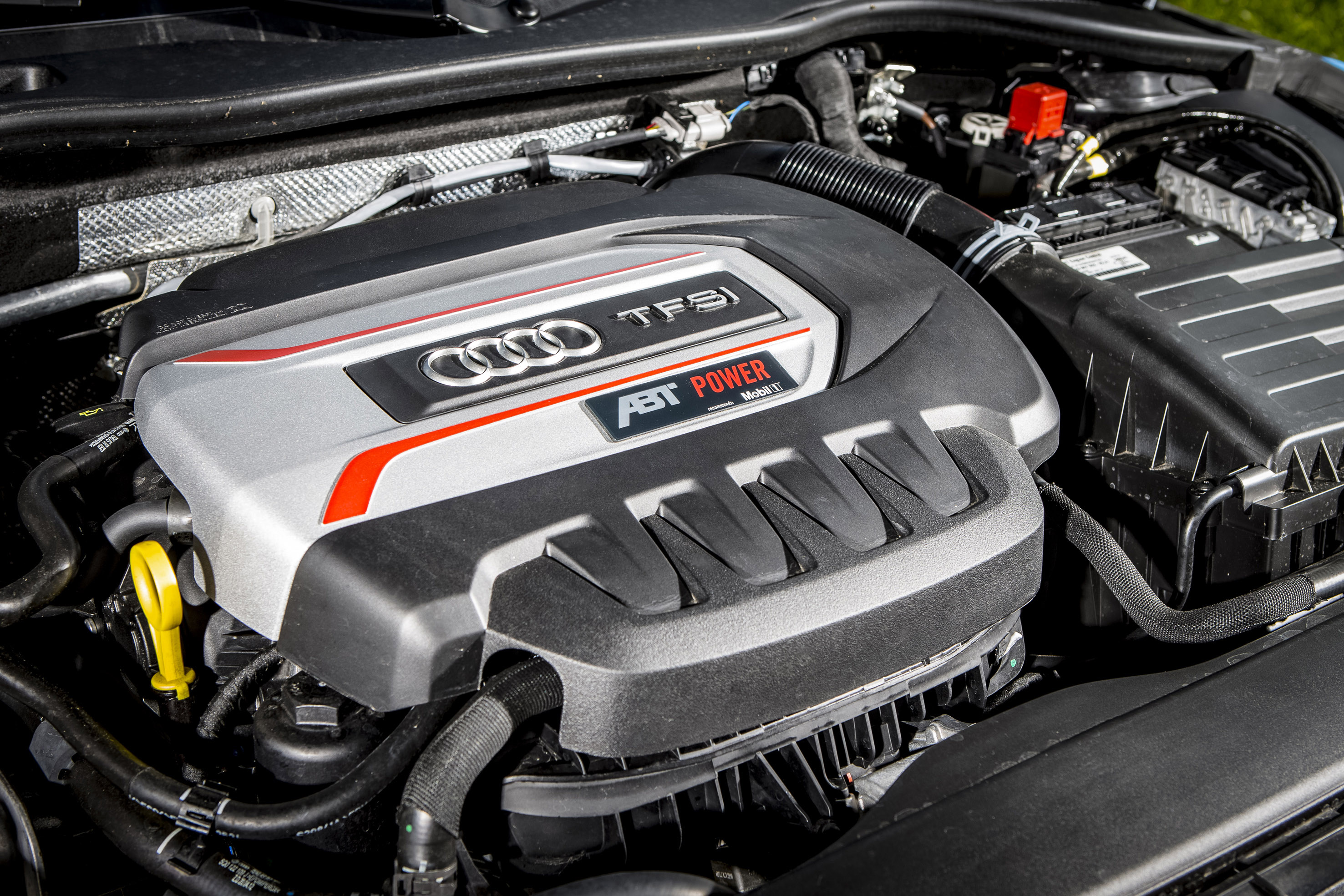 ABT Audi TTS Coupe photo #11