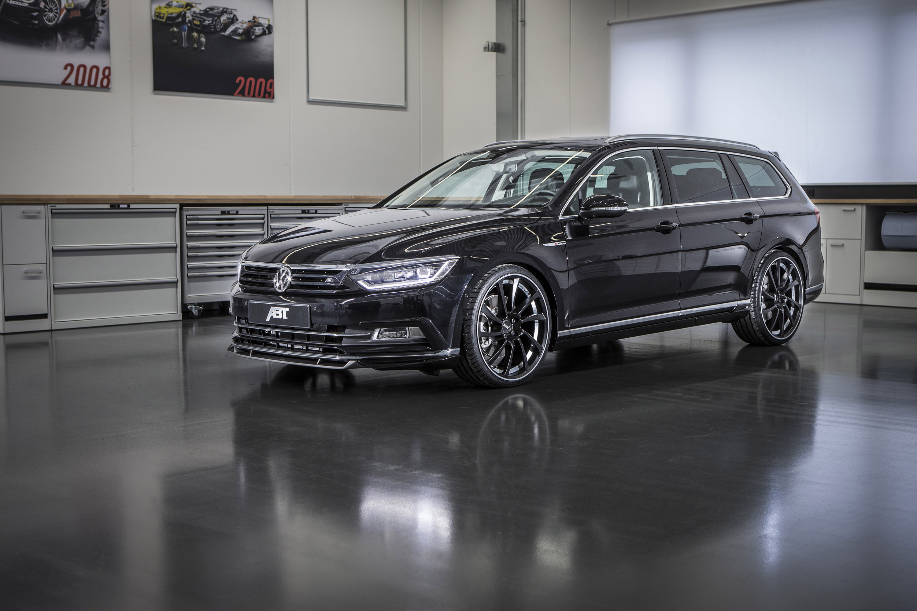 ABT Volkswagen Passat B8 photo #3