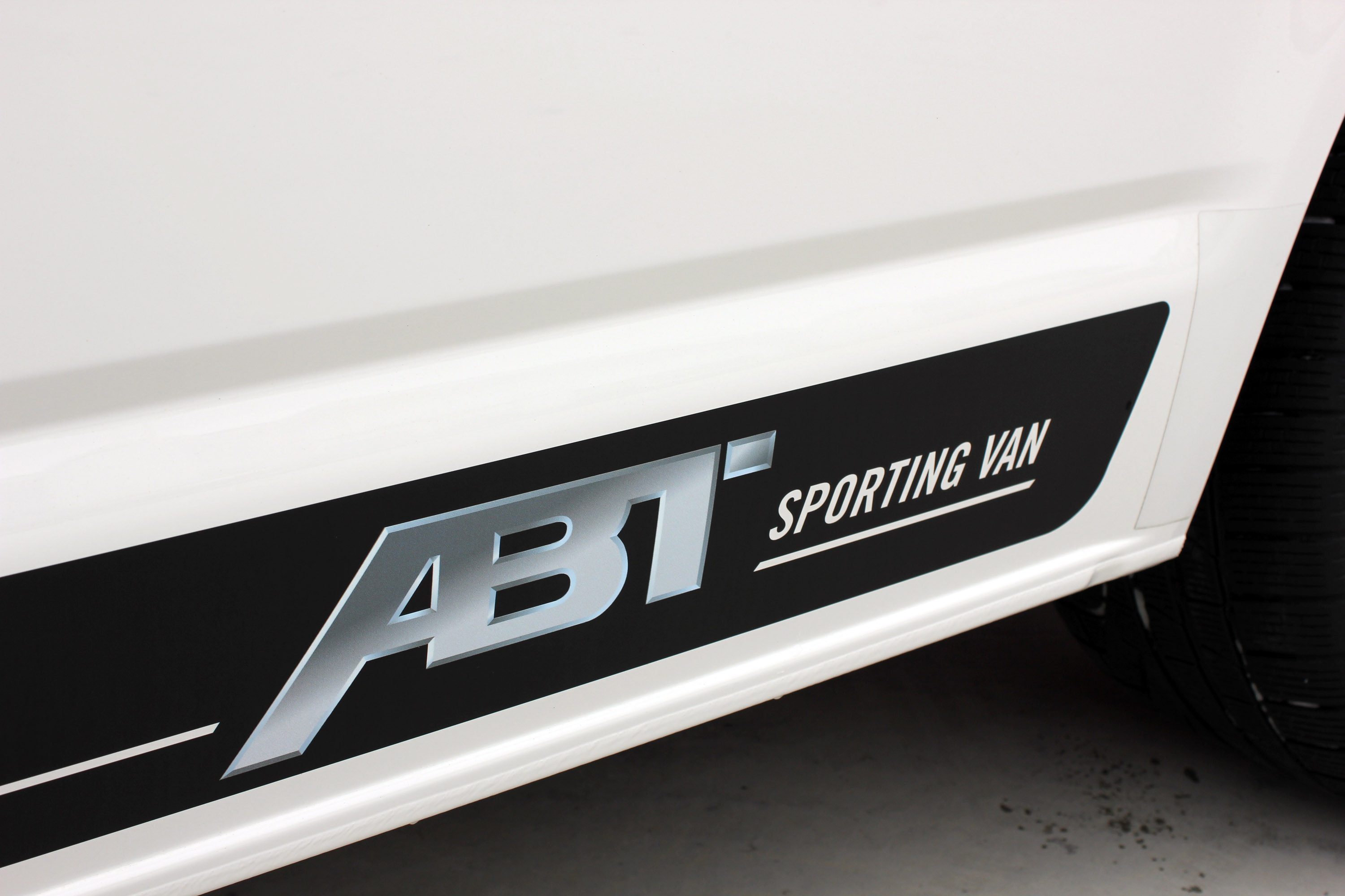 ABT Volkswagen T5 Sporting Van photo #5