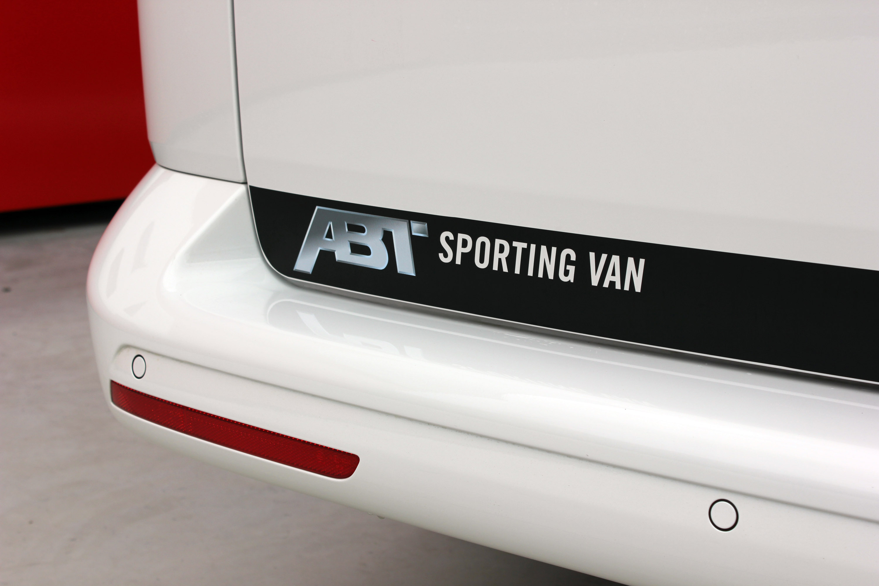 ABT Volkswagen T5 Sporting Van photo #8
