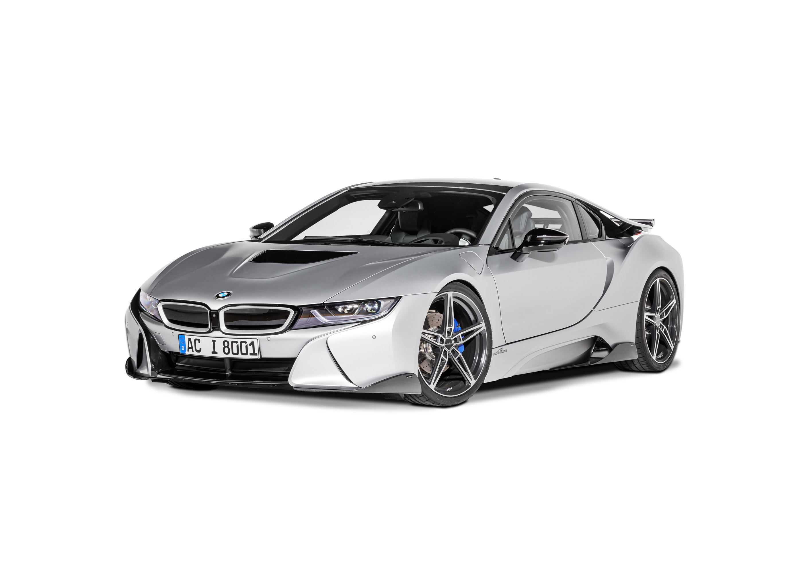 AC Schnitzer BMW i8 photo #3